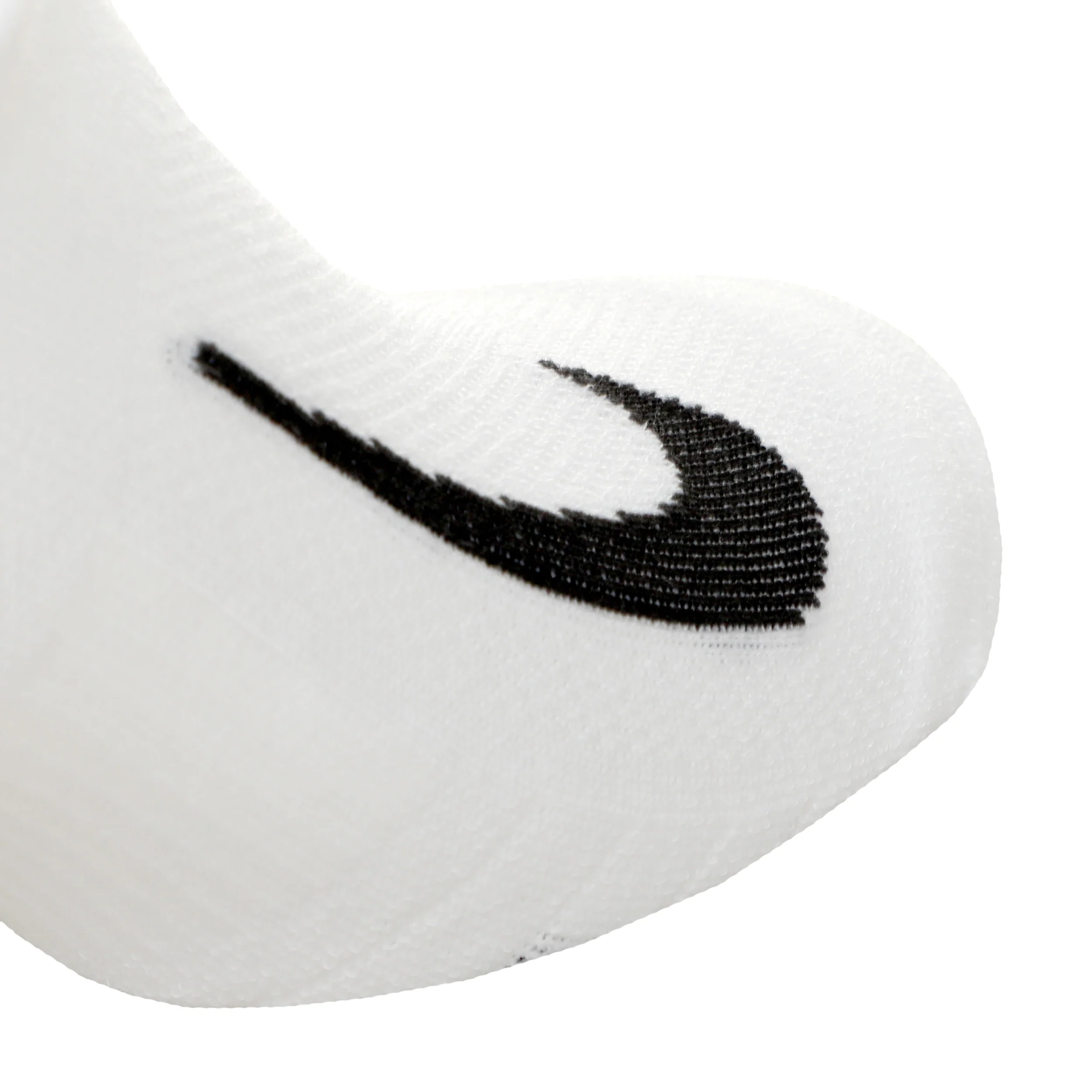 Multiplier Running No-Show Laufsocken 2er Pack-Weiß,Schwarz - Image 3