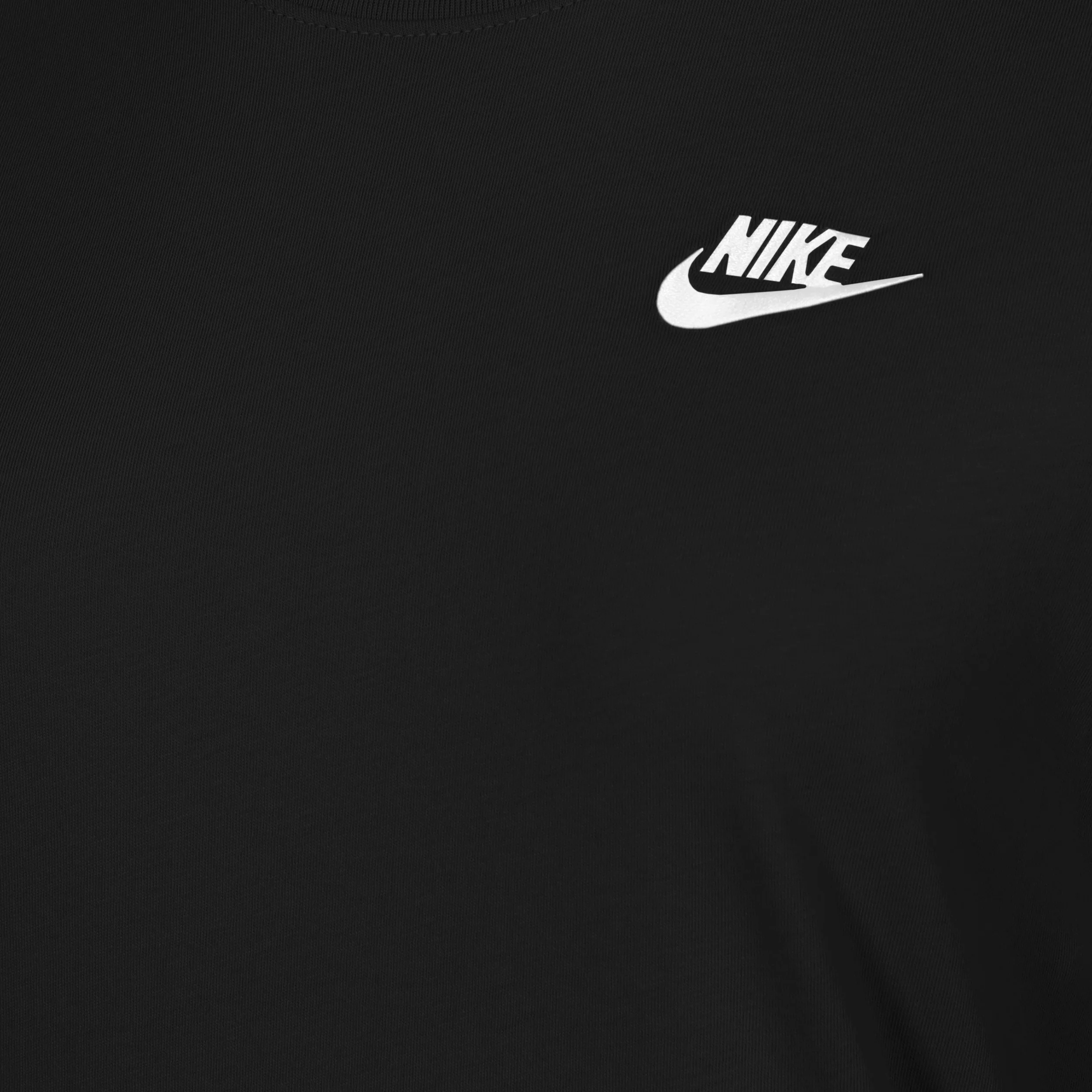 New Sportswear Club T-Shirt Damen - schwarz, - Image 3