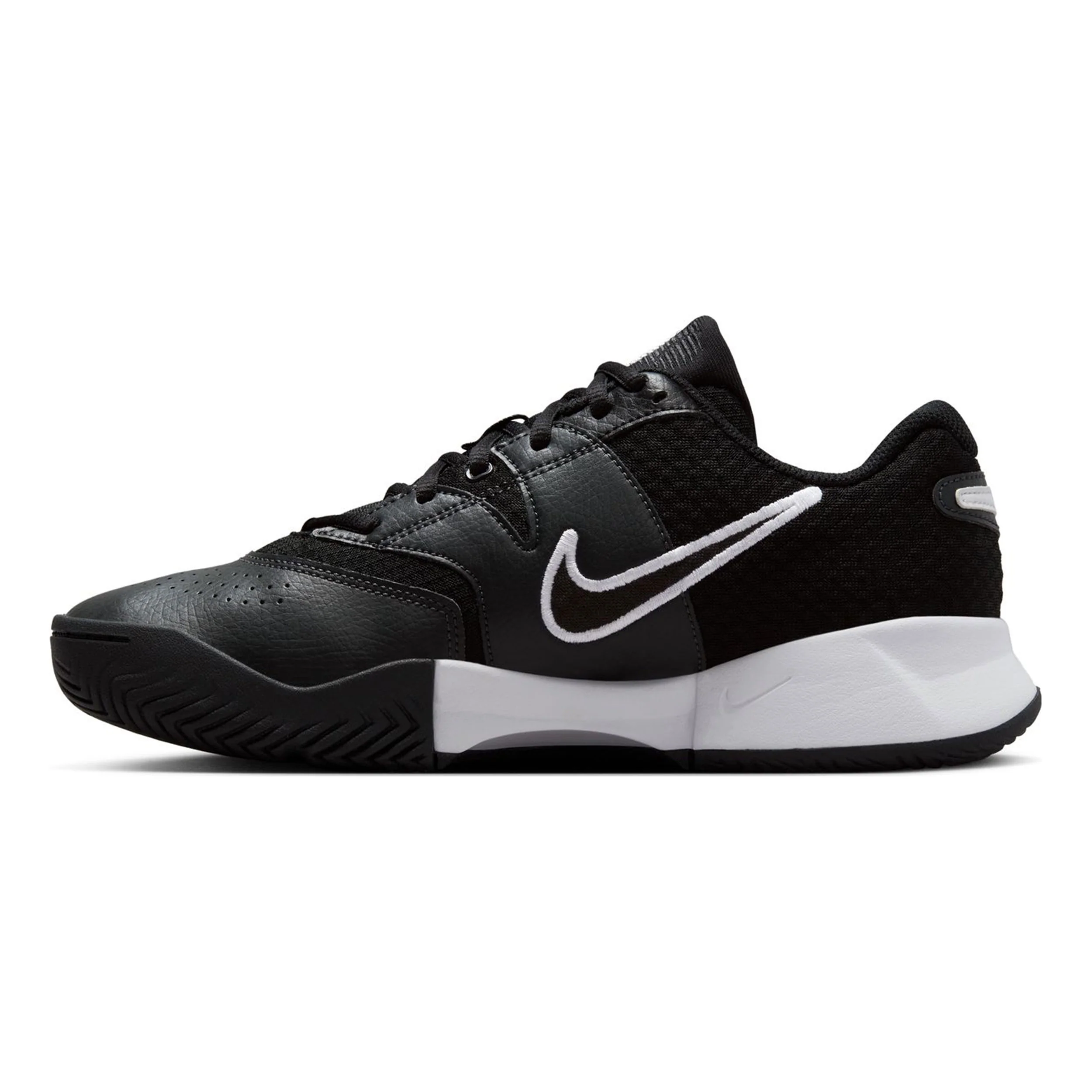 Nike Court Lite 4 Allcourtschuh Damen-schwarz, weiß - Image 2