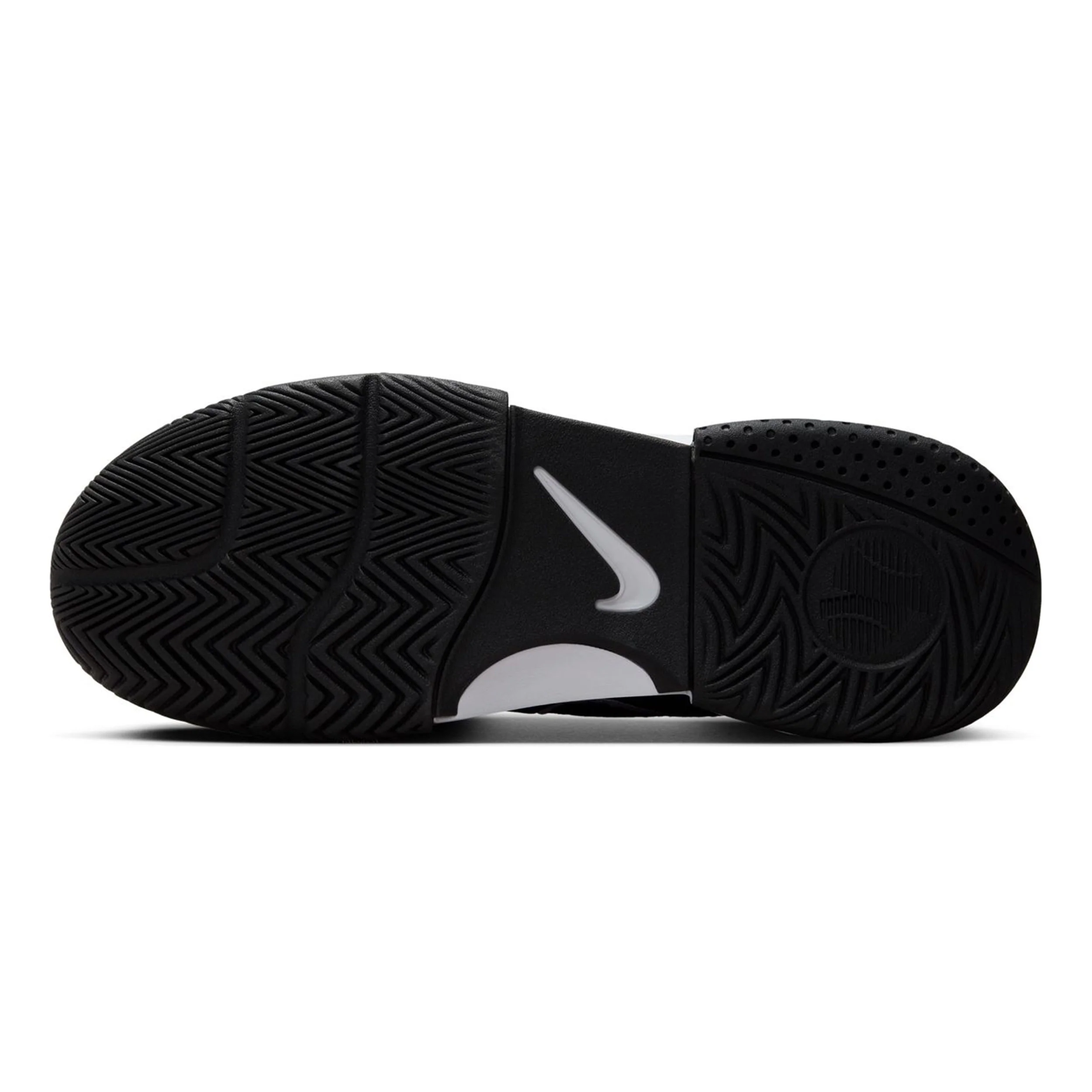 Nike Court Lite 4 Allcourtschuh Damen-schwarz, weiß - Image 4