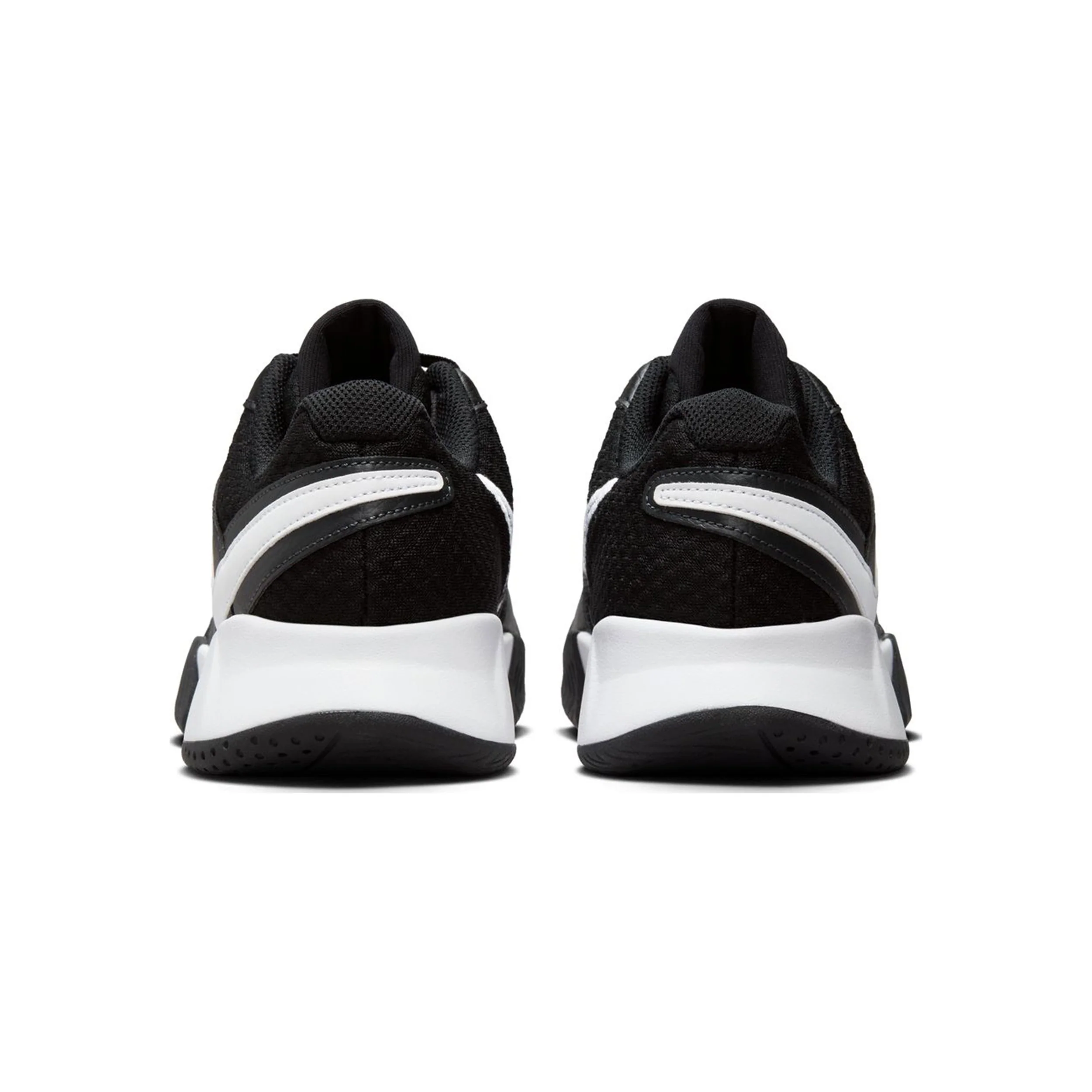 Nike Court Lite 4 Allcourtschuh Damen-schwarz, weiß - Image 5