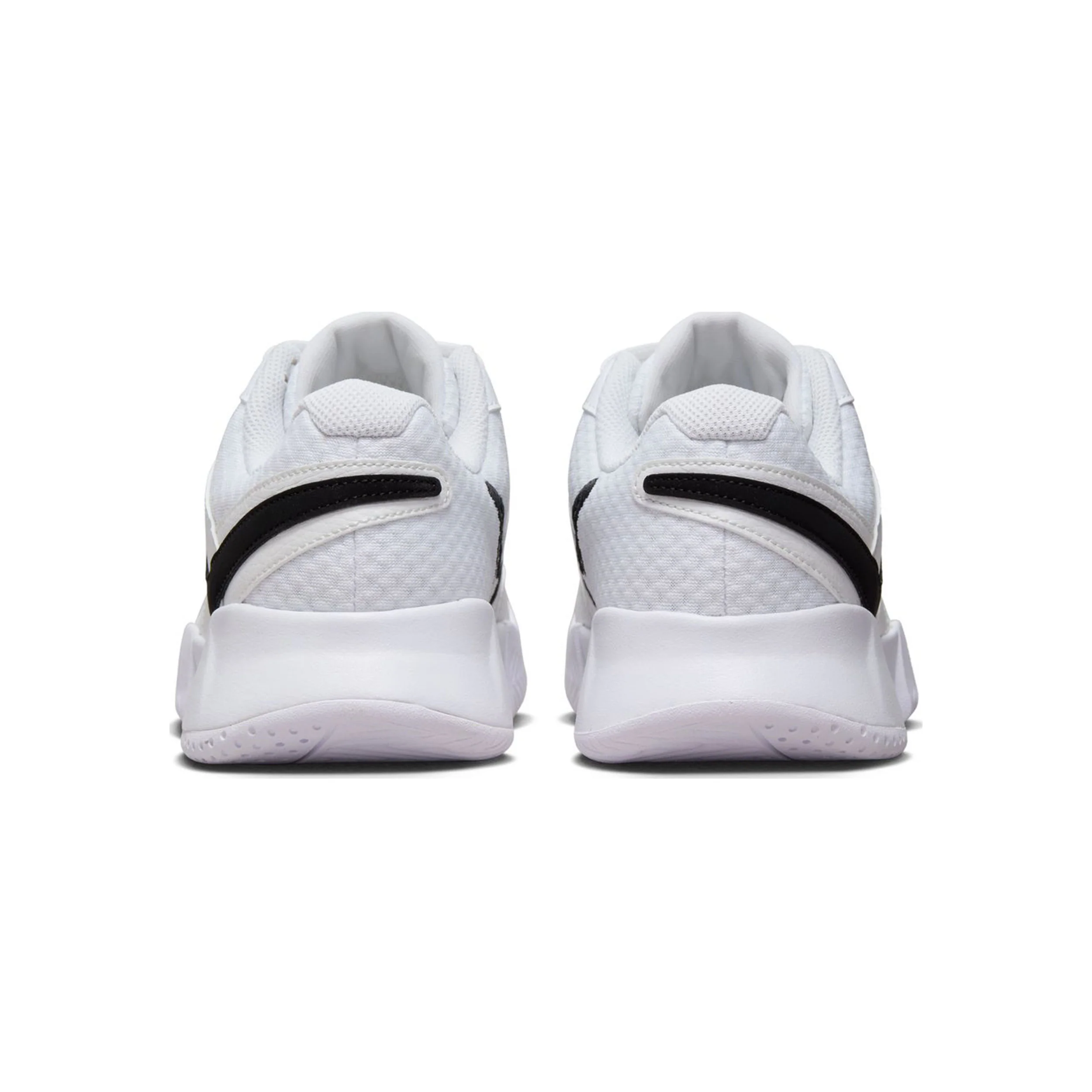 Nike Court Lite 4 Allcourtschuh Damen-weiß, schwarz - Image 5