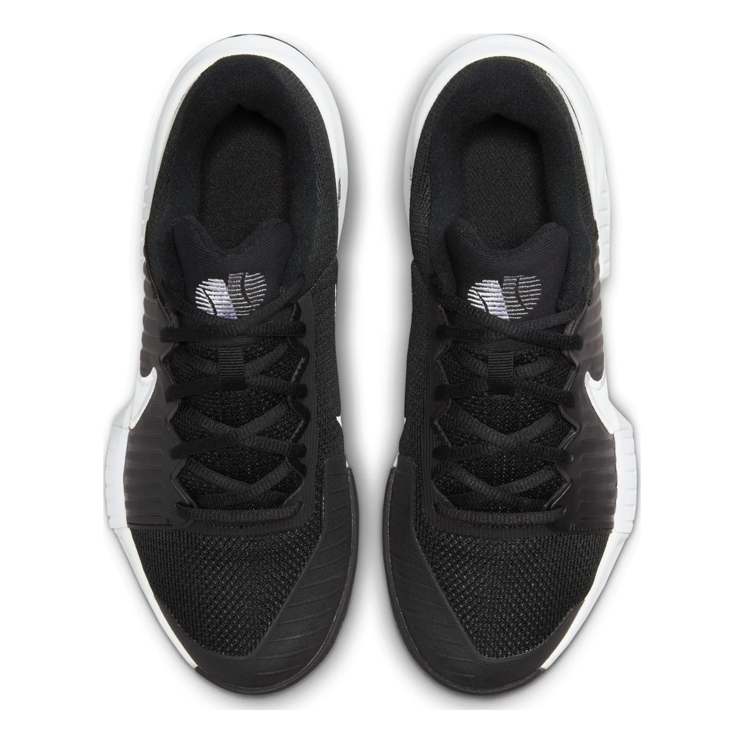 Nike GP Challenge Pro Sandplatzschuh Damen-Schwarz,Weiß - Image 3