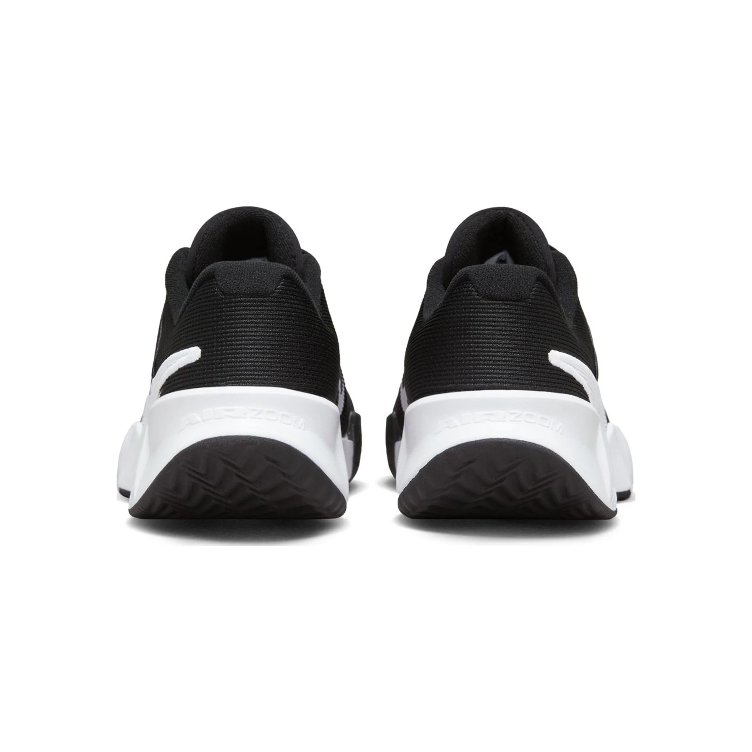 Nike GP Challenge Pro Sandplatzschuh Damen-Schwarz,Weiß - Image 5