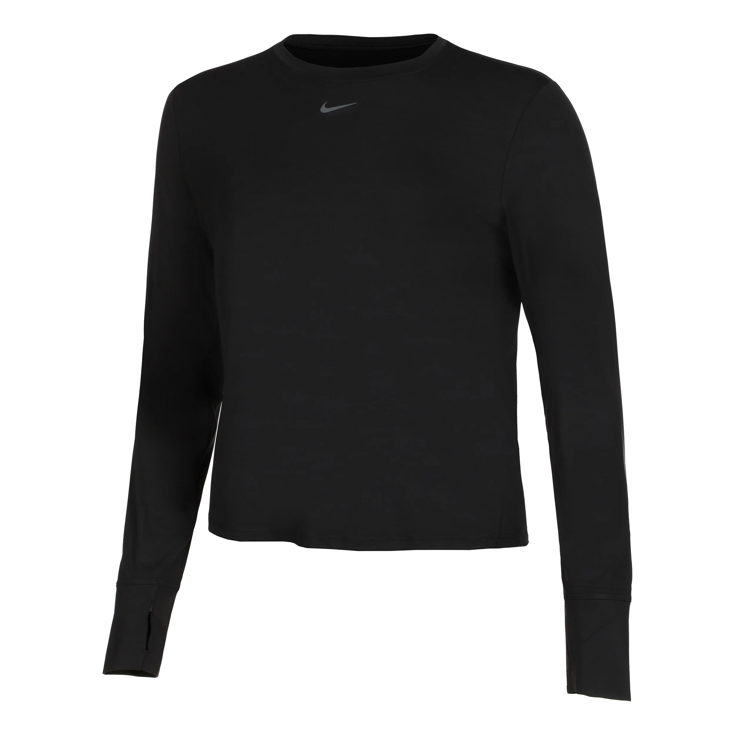One Classic Dri-Fit Longsleeve Damen-Schwarz - Image 5