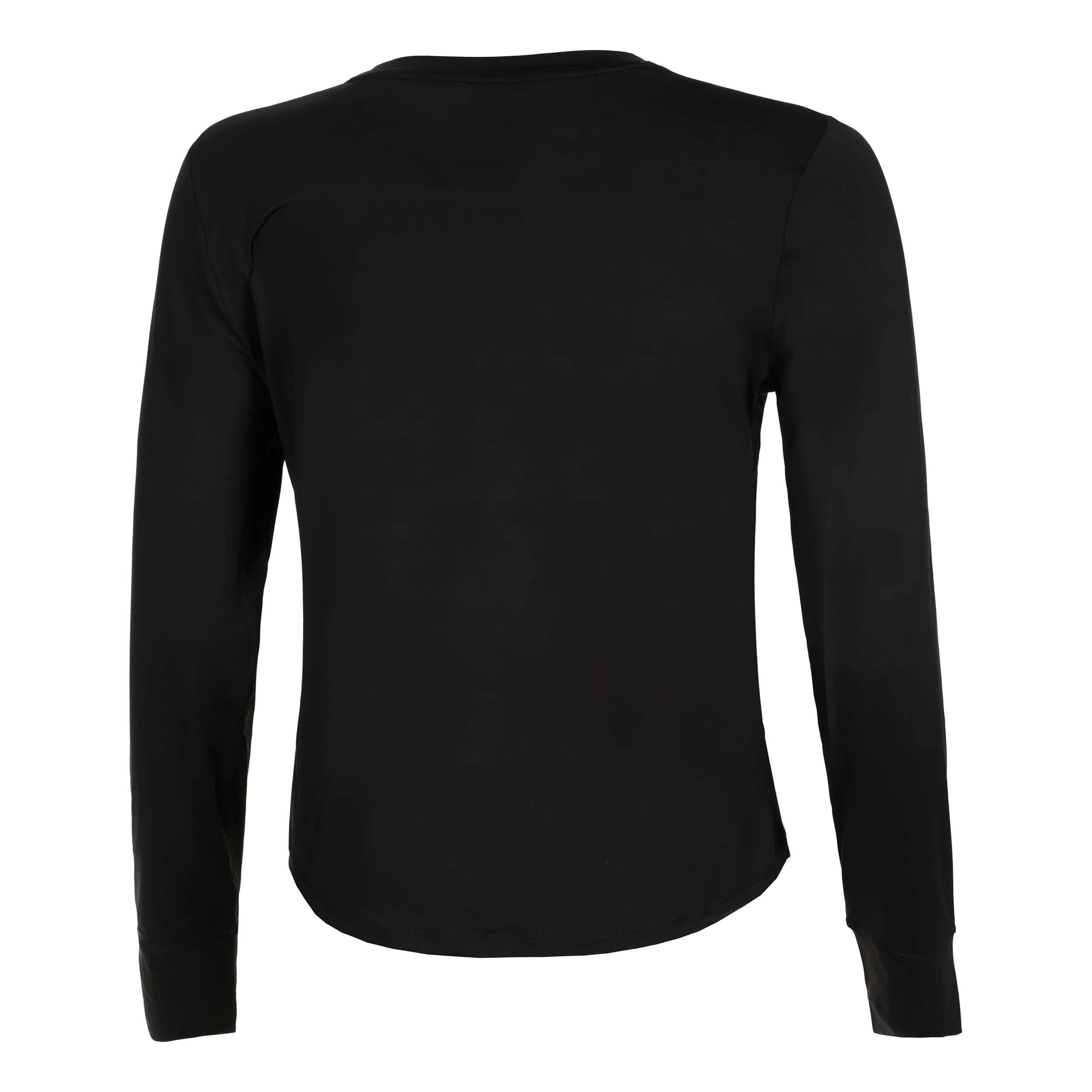 One Classic Dri-Fit Longsleeve Damen-Schwarz - Image 6