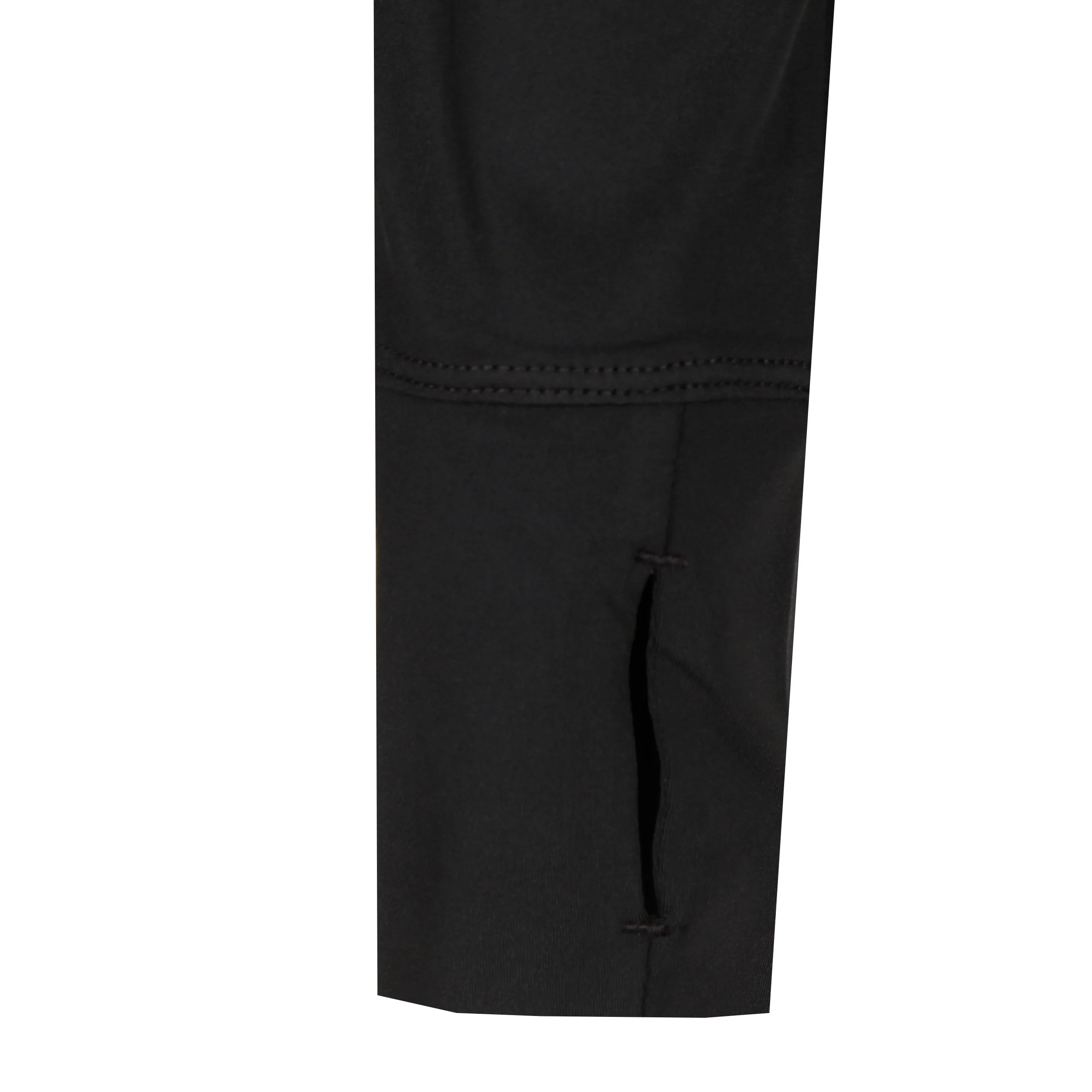 One Classic Dri-Fit Longsleeve Damen-Schwarz - Image 8