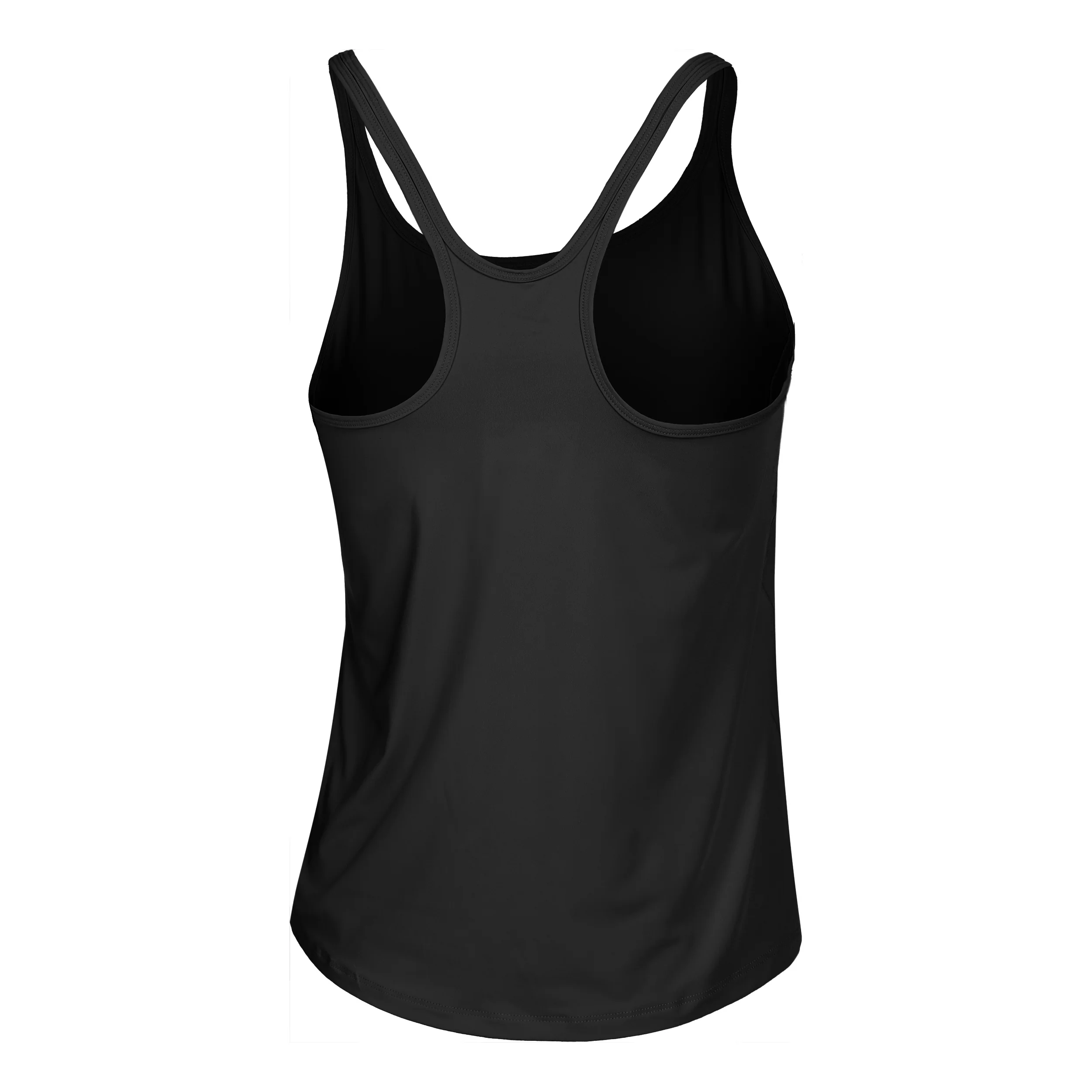 One Classic Dri-Fit Strappy Tank-Top Damen-Schwarz - Image 2