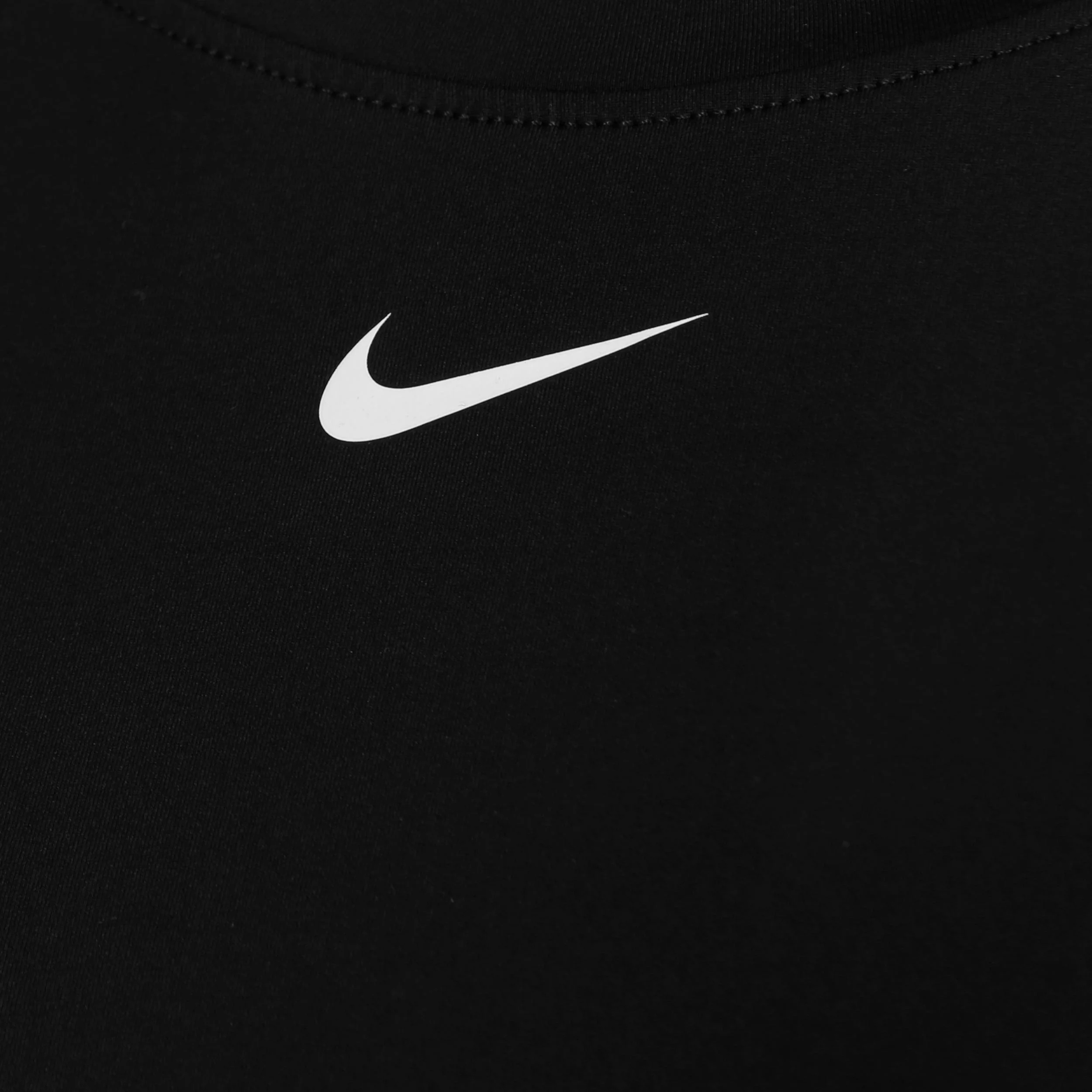 One Classic Dri-FIT T-Shirt Damen-Schwarz - Image 3