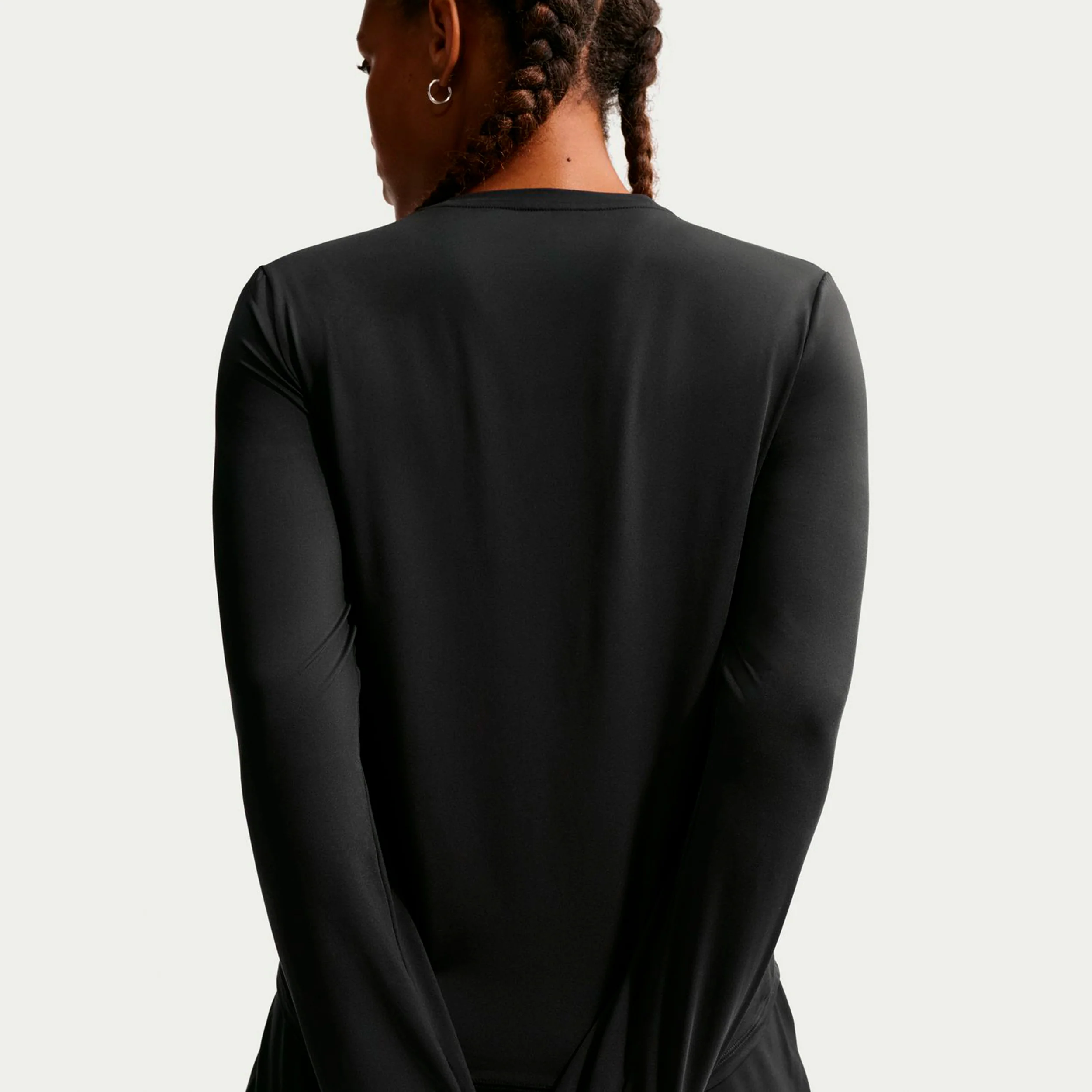 One Classic Dri-Fit Tank-Top Damen-schwarz, weiß - Image 5