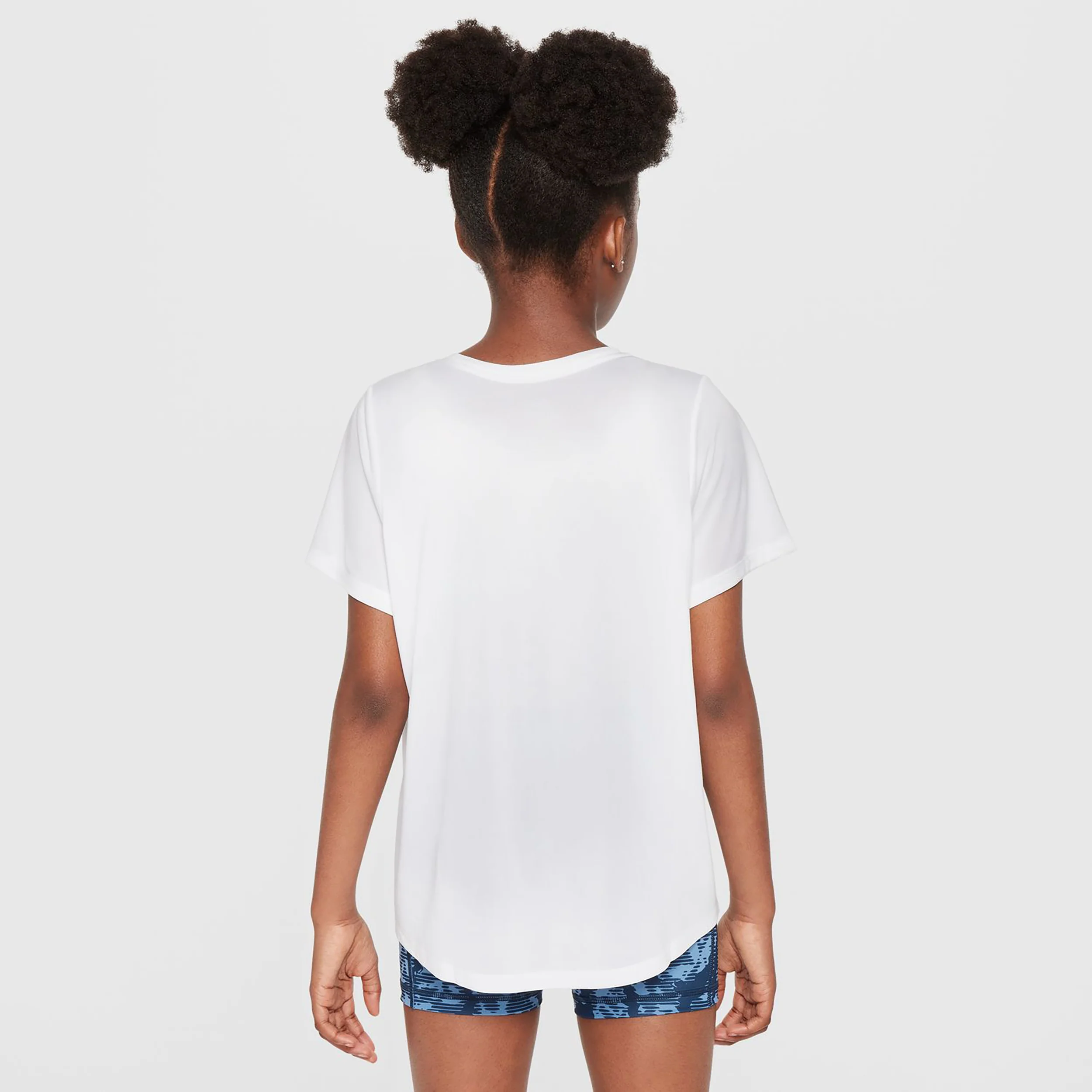 One STD T-Shirt Mädchen-Weiß - Image 5