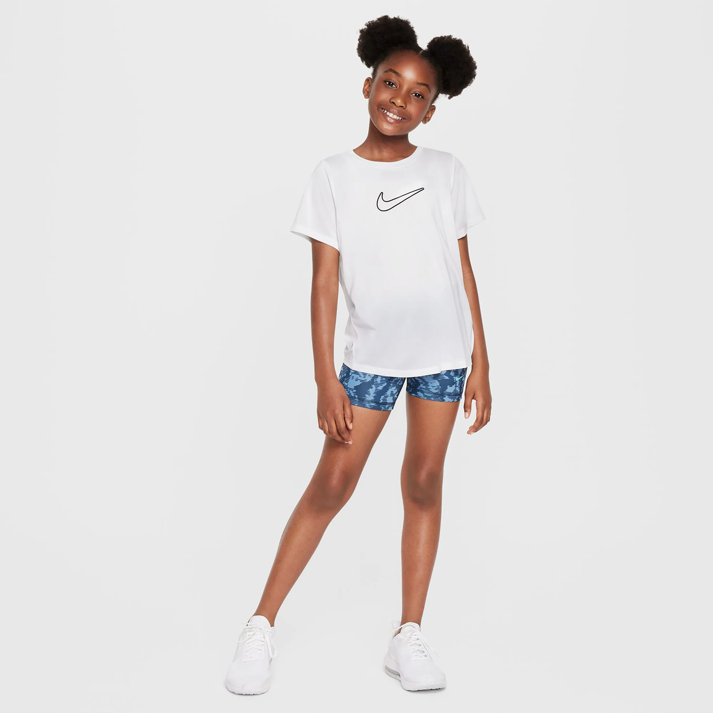 One STD T-Shirt Mädchen-Weiß - Image 6