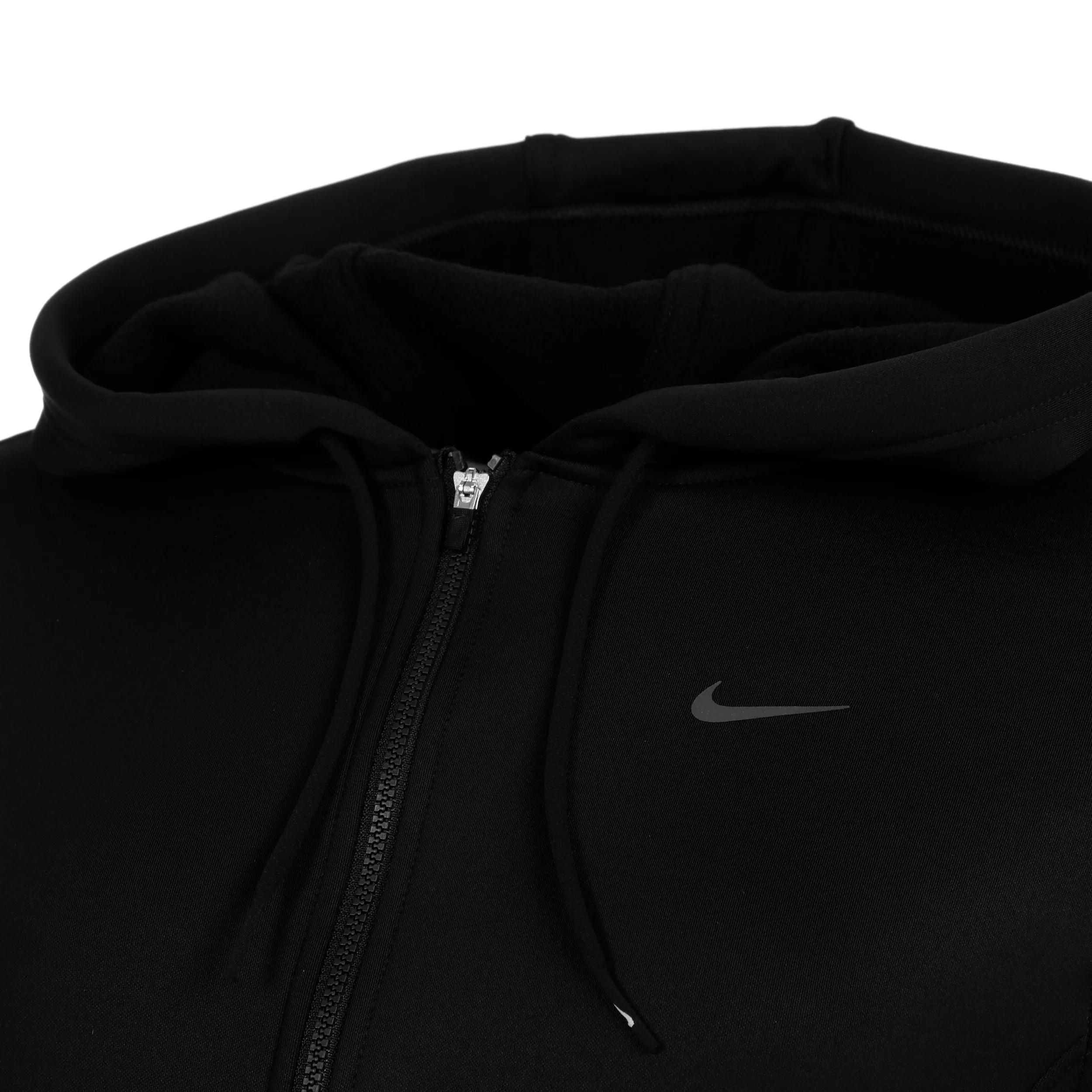 One Therma-Fit Sweatjacke Damen-Schwarz - Image 3