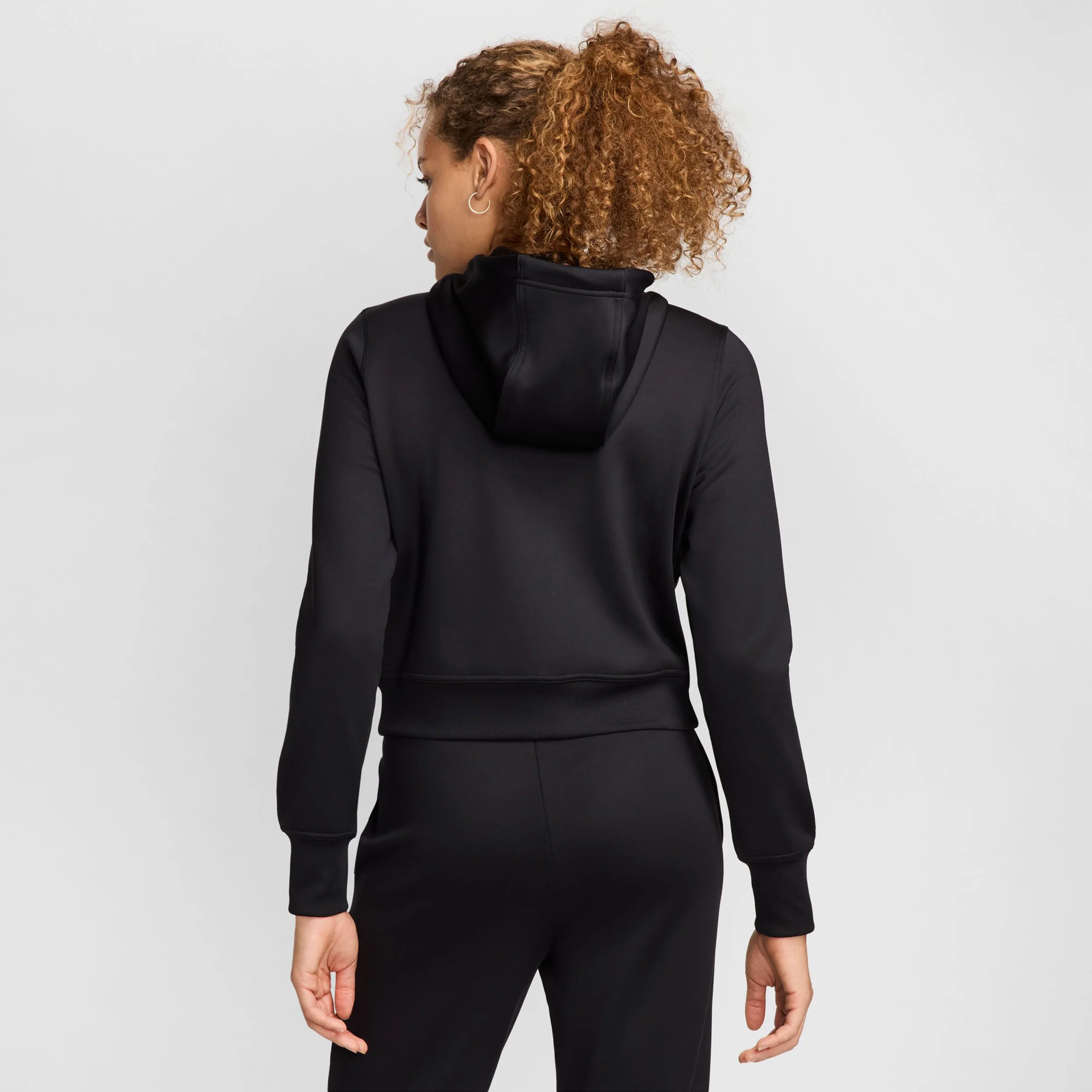 One Therma-Fit Sweatjacke Damen-Schwarz - Image 6
