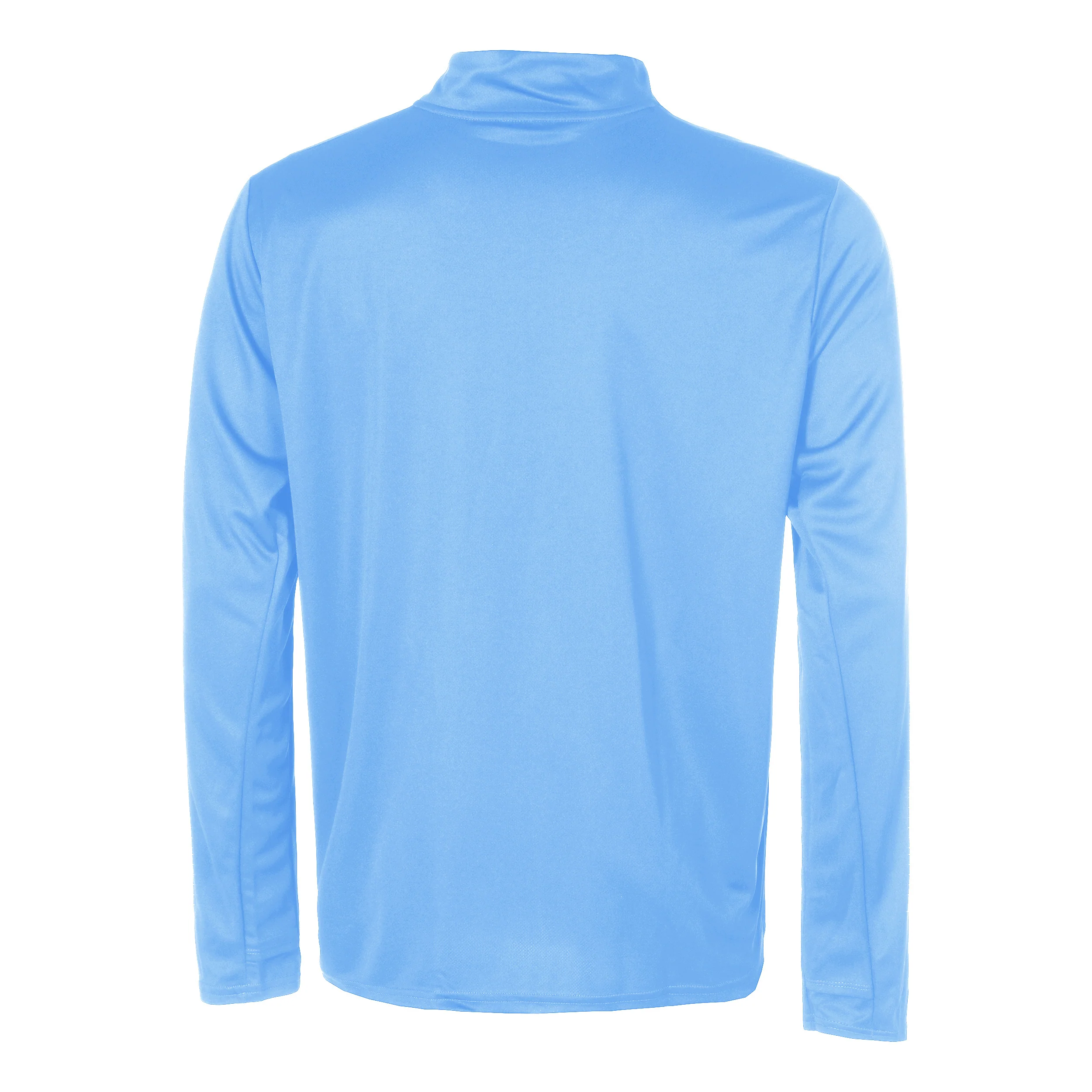 Pacer Half-Zip Laufshirt Herren - hellblau - Image 2