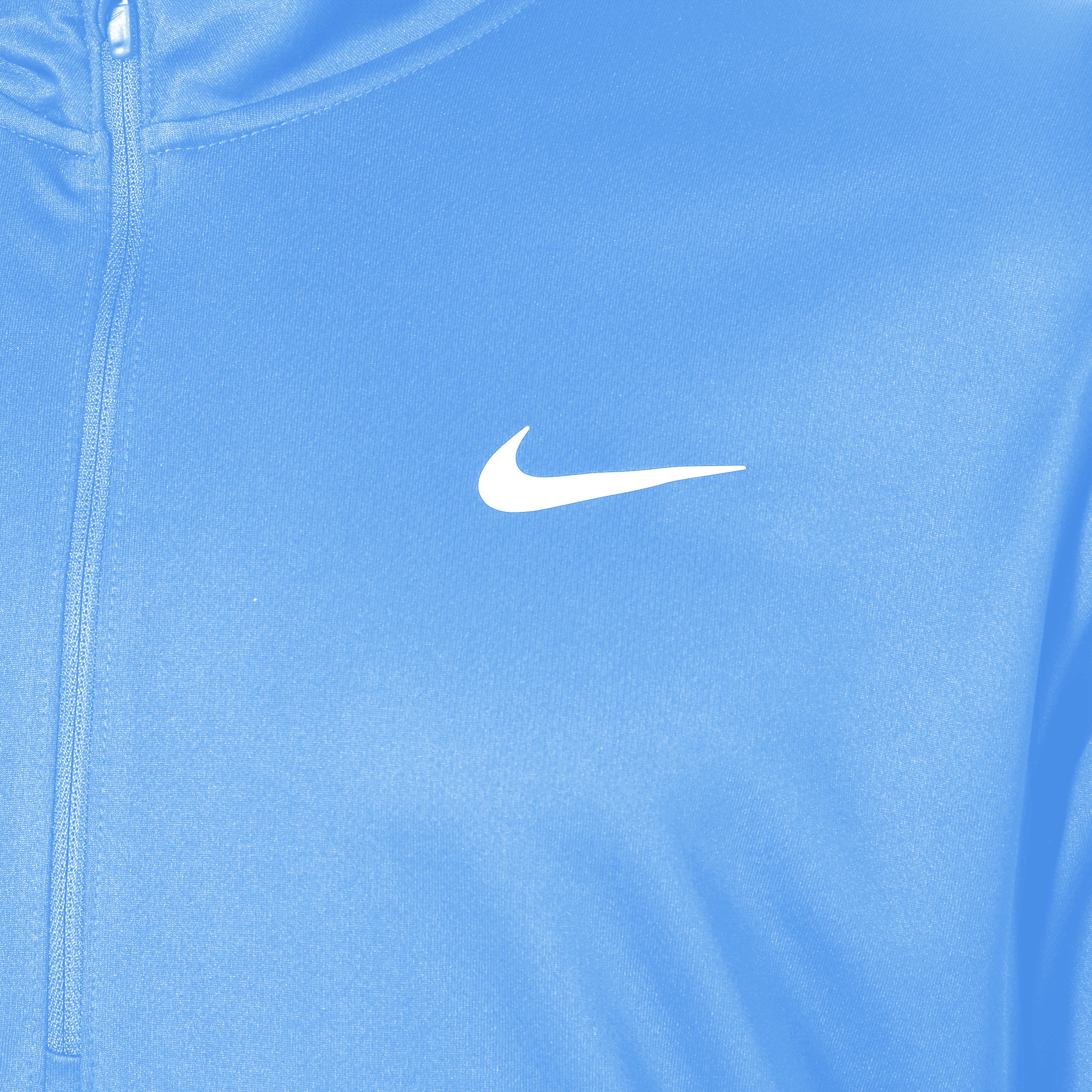 Pacer Half-Zip Laufshirt Herren - hellblau - Image 3