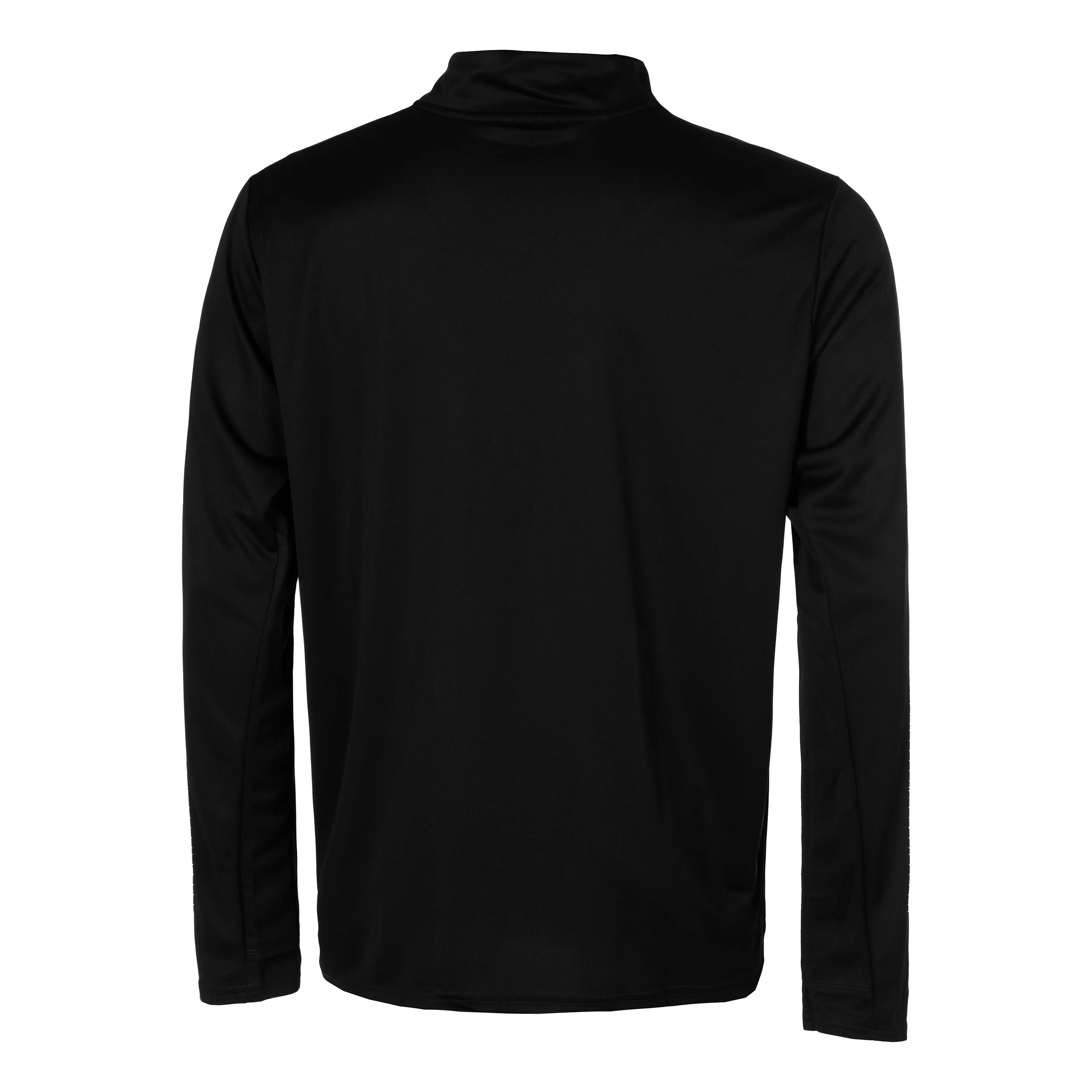 Pacer Half-Zip Laufshirt Herren - schwarz - Image 2