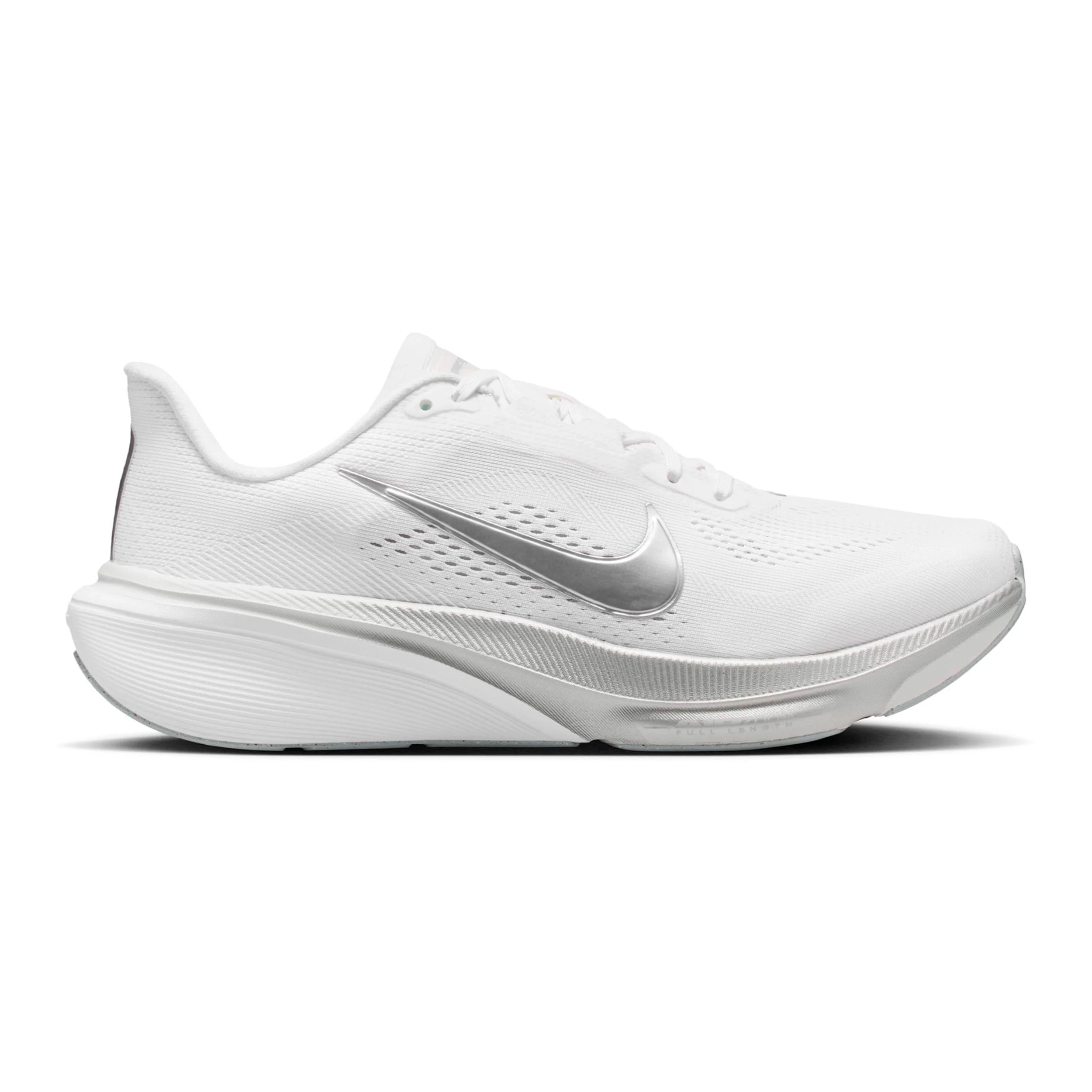 Pegasus 42 Neutralschuh Damen - weiß, silber