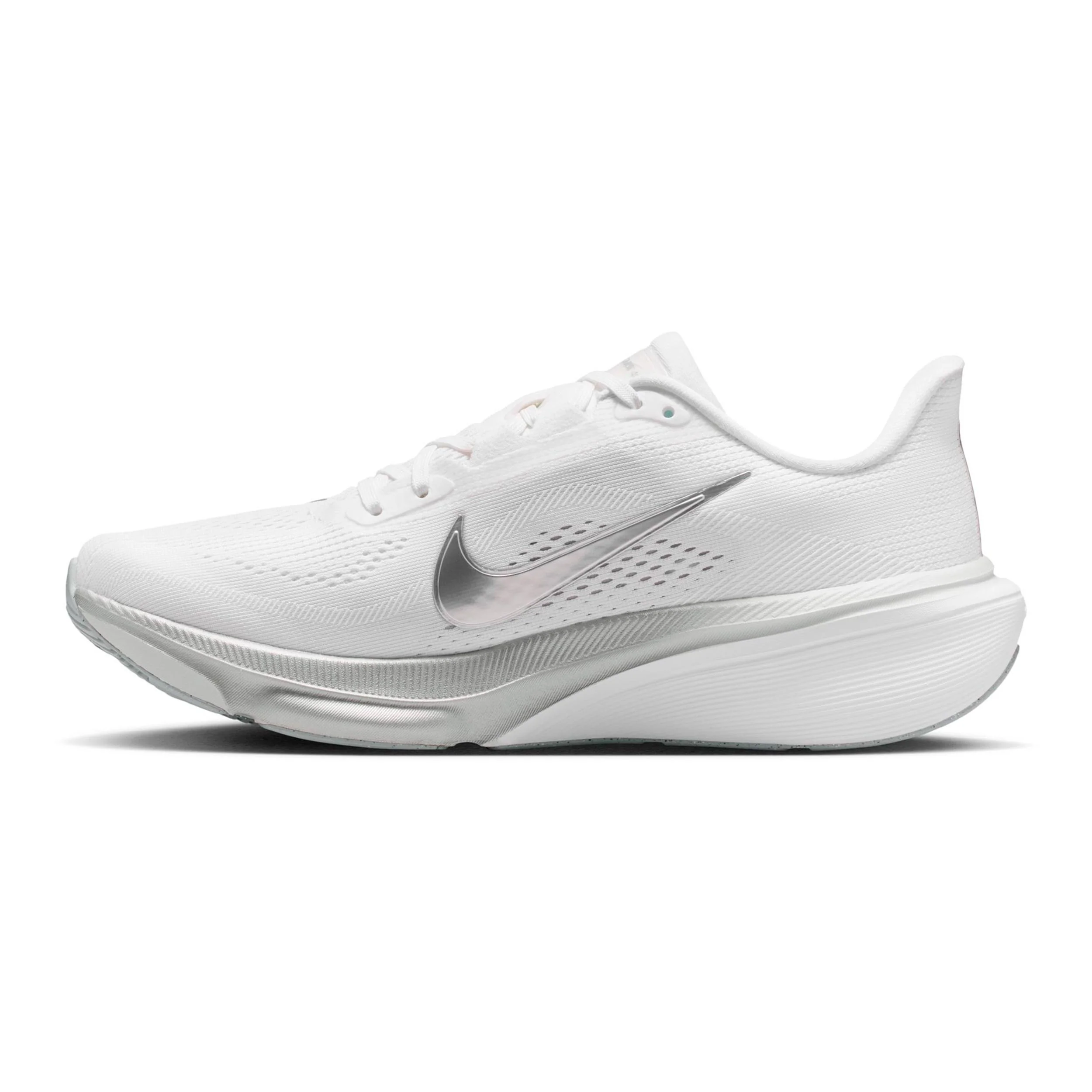 Pegasus 42 Neutralschuh Damen - weiß, silber - Image 2