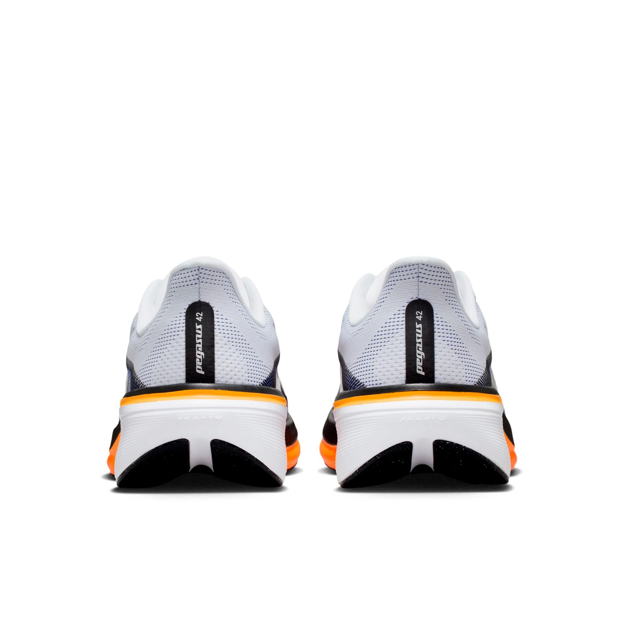 Pegasus 42 Neutralschuh Herren - blau, orange - Image 5