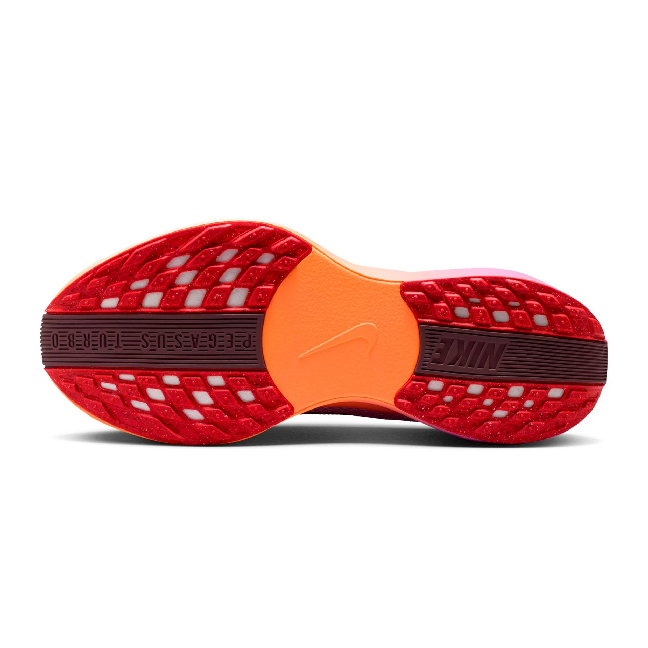 Pegasus Plus Neutralschuh Damen - orange, lila - Image 4