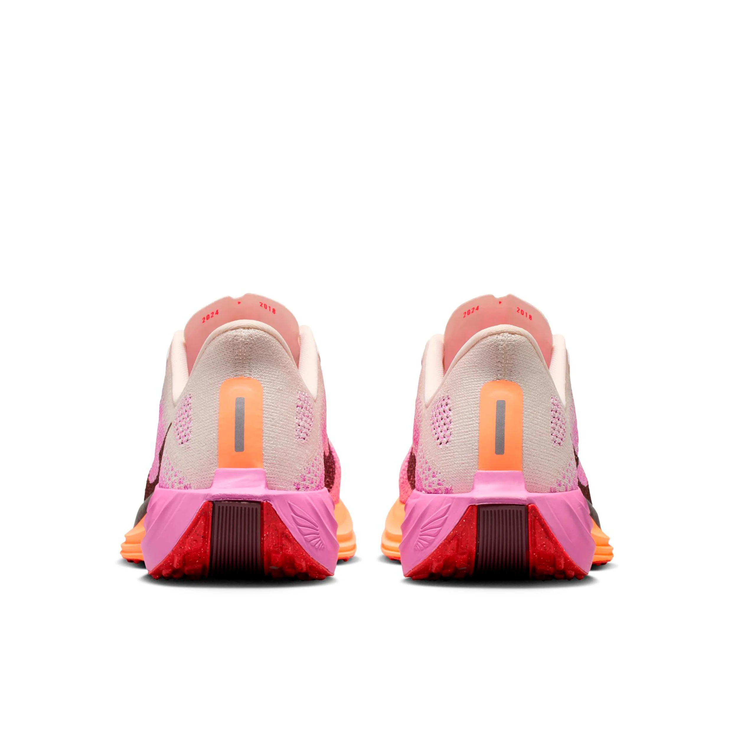Pegasus Plus Neutralschuh Damen - orange, lila - Image 5