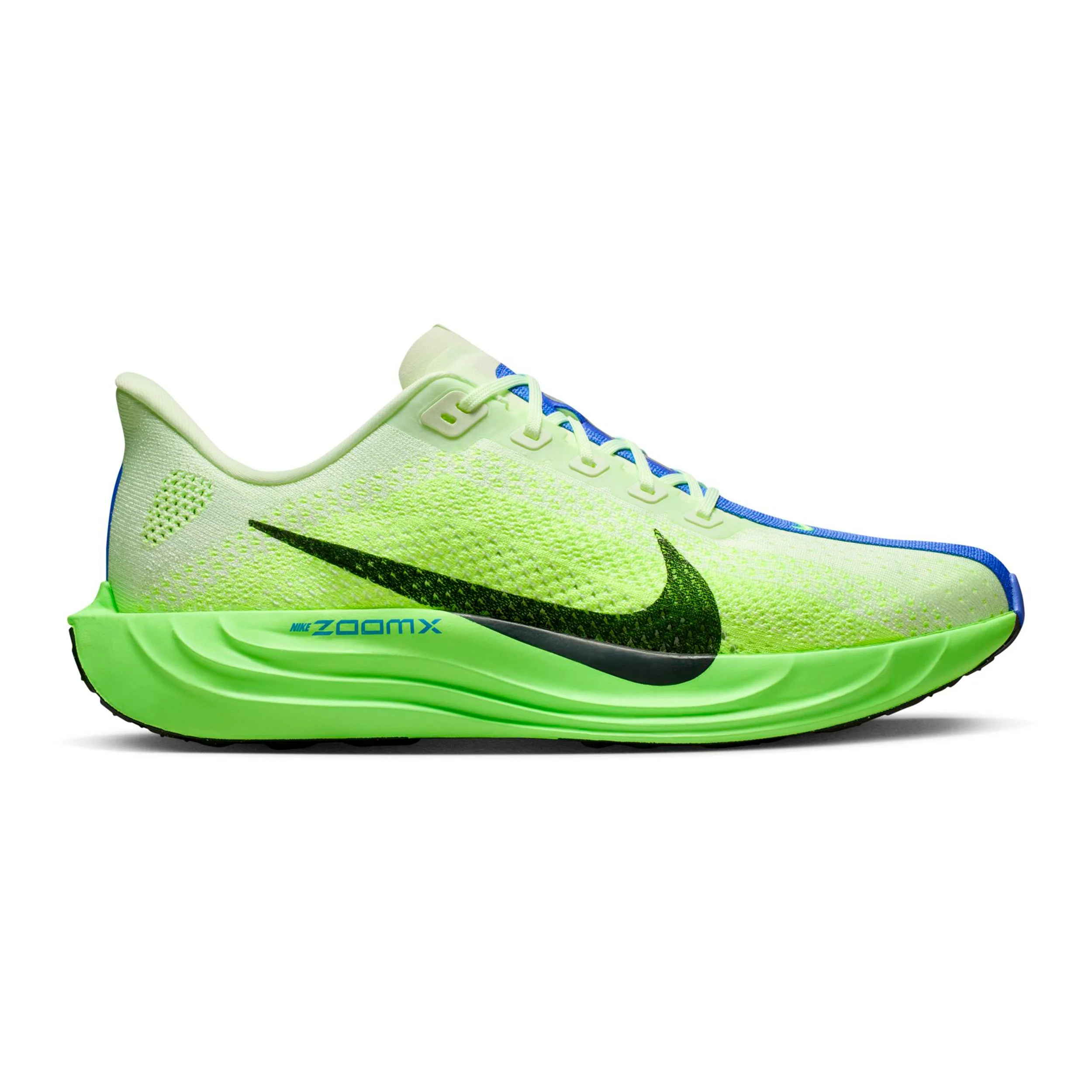 Pegasus Plus Neutralschuh Herren - neongrün, blau