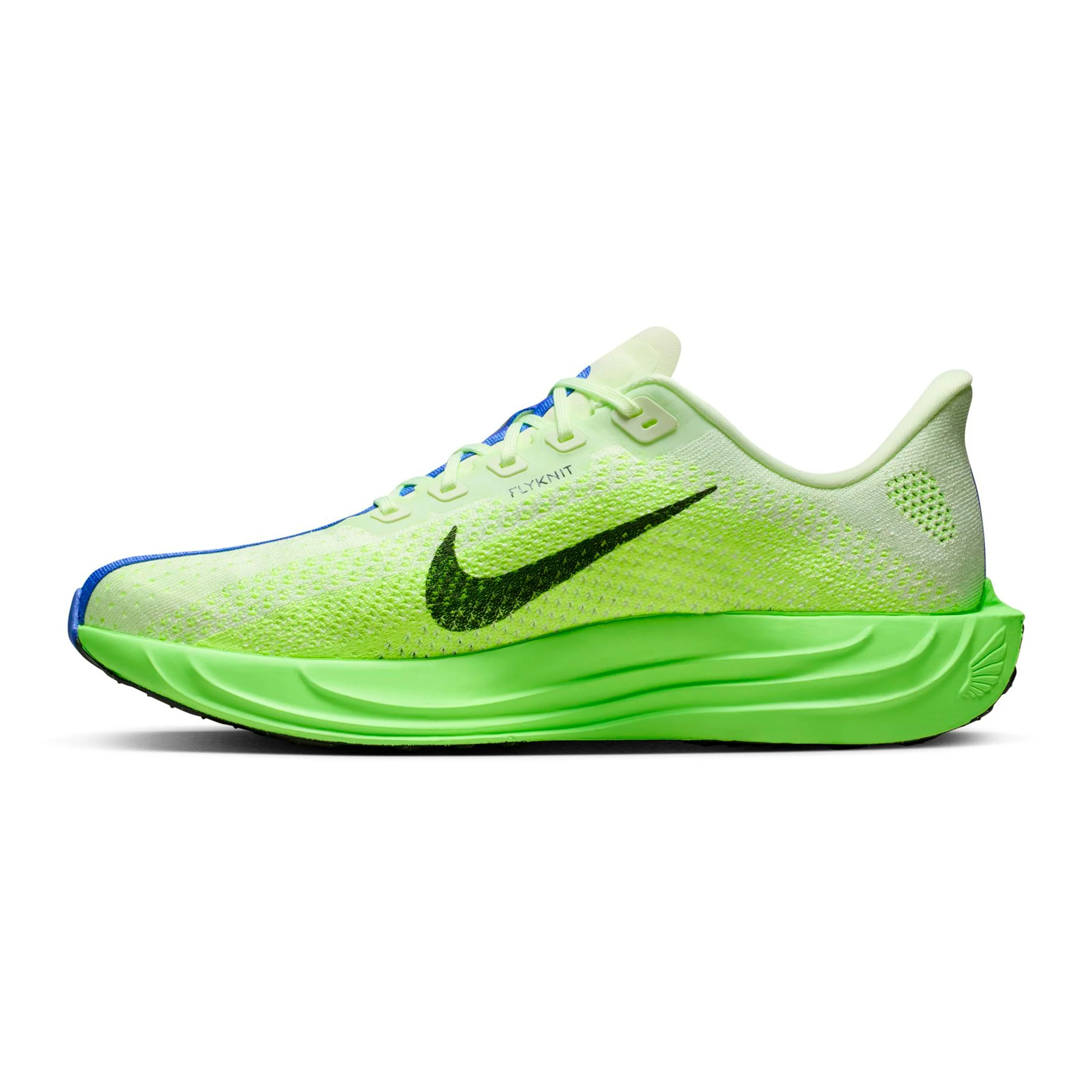Pegasus Plus Neutralschuh Herren - neongrün, blau - Image 2