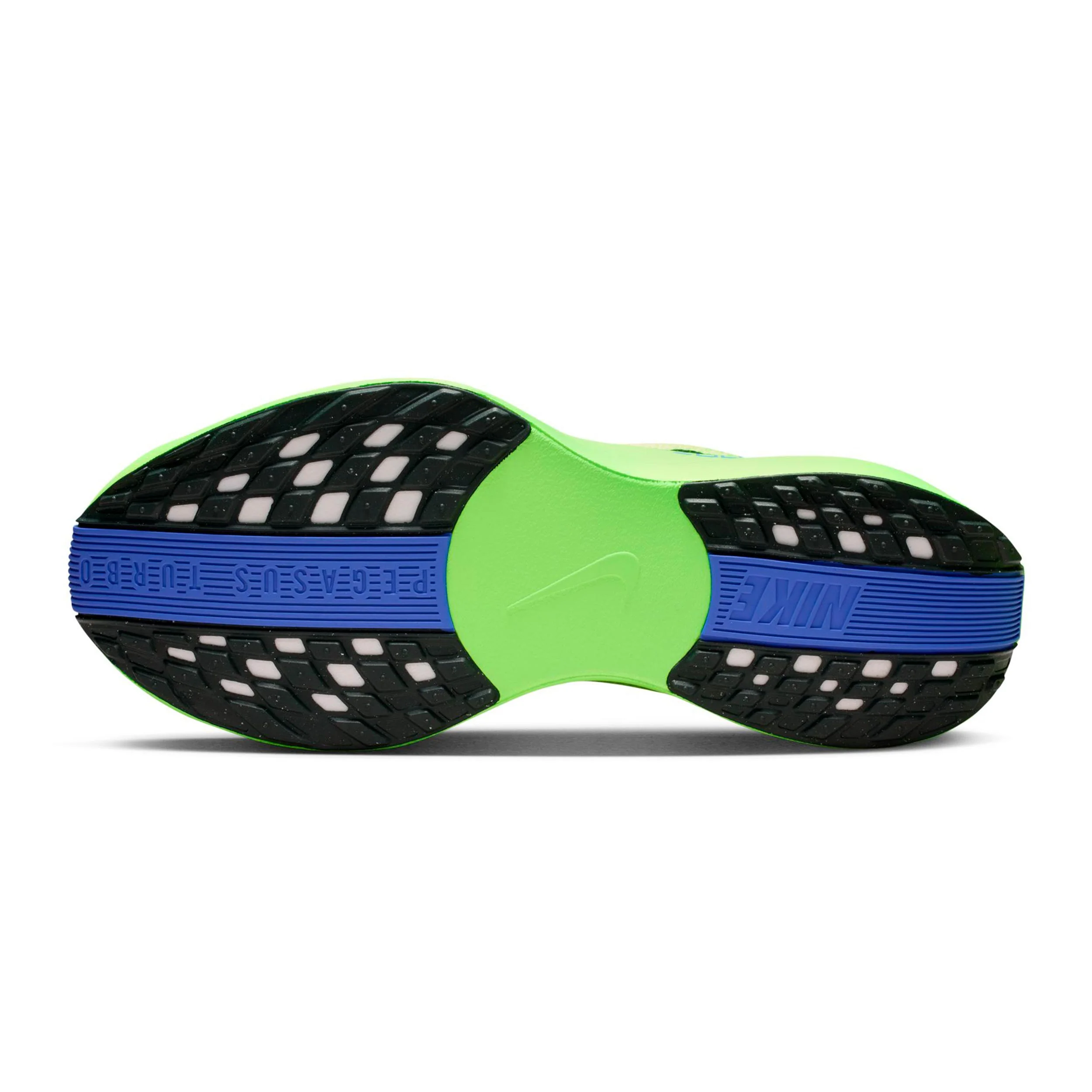 Pegasus Plus Neutralschuh Herren - neongrün, blau - Image 4