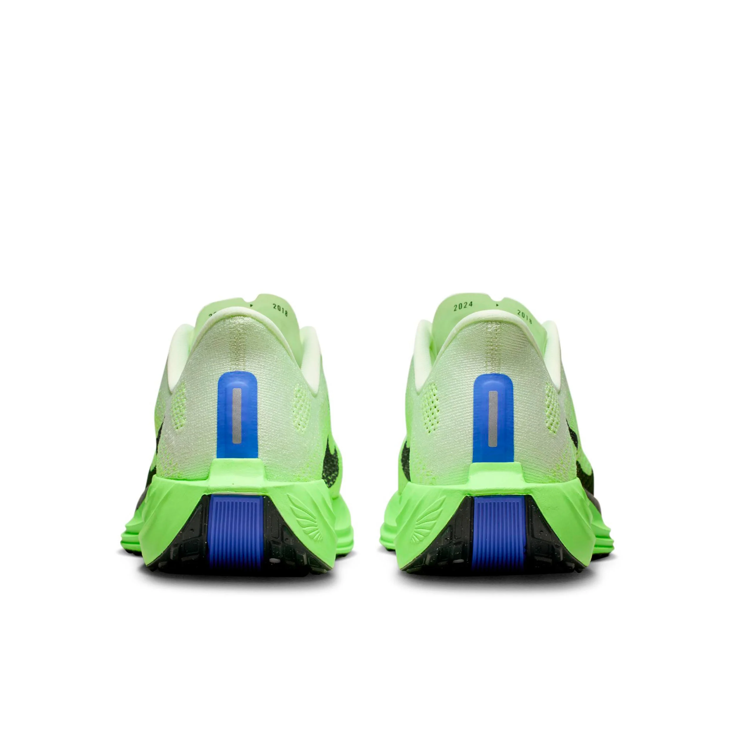 Pegasus Plus Neutralschuh Herren - neongrün, blau - Image 5
