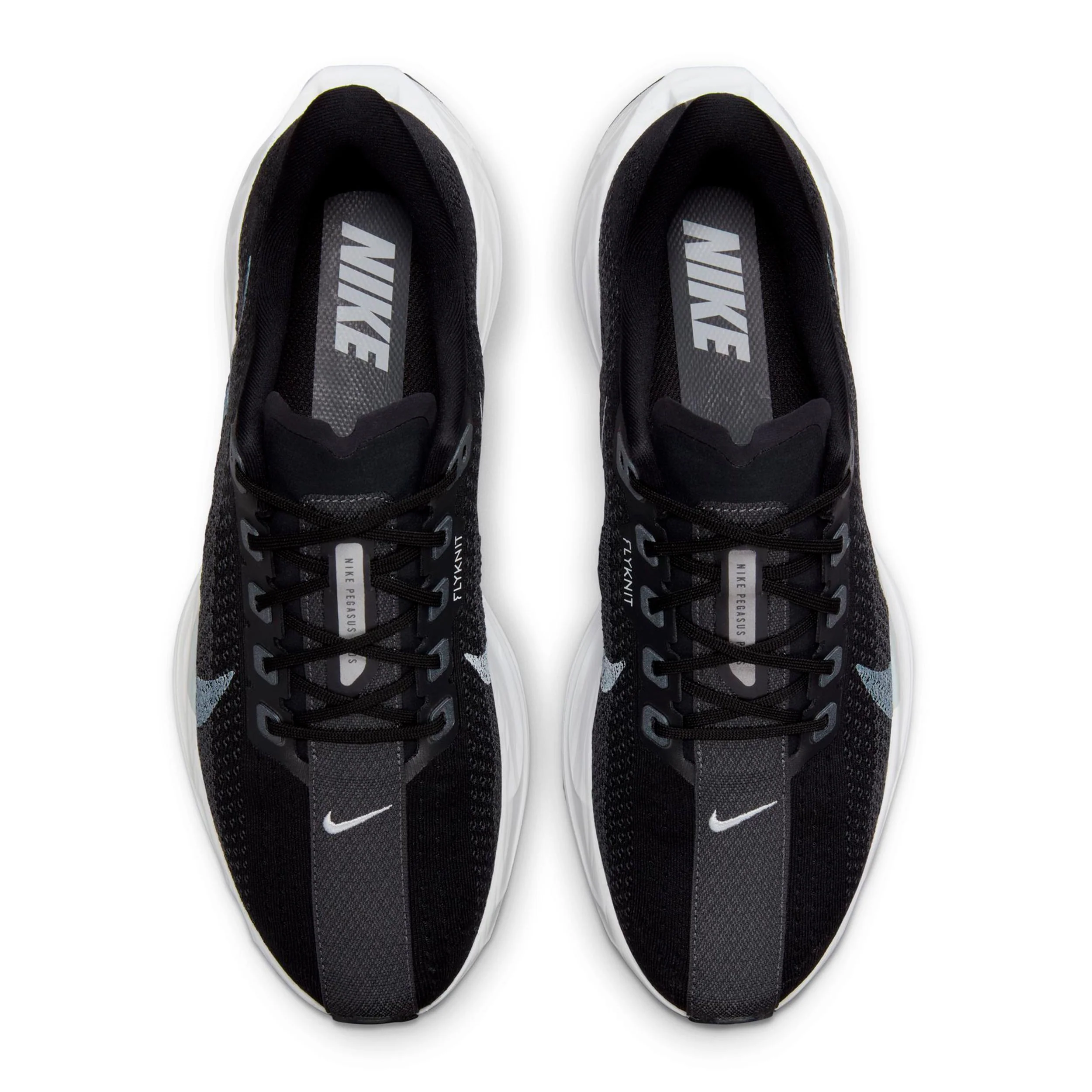 Pegasus Plus Neutralschuh Herren - schwarz, anthrazit - Image 3