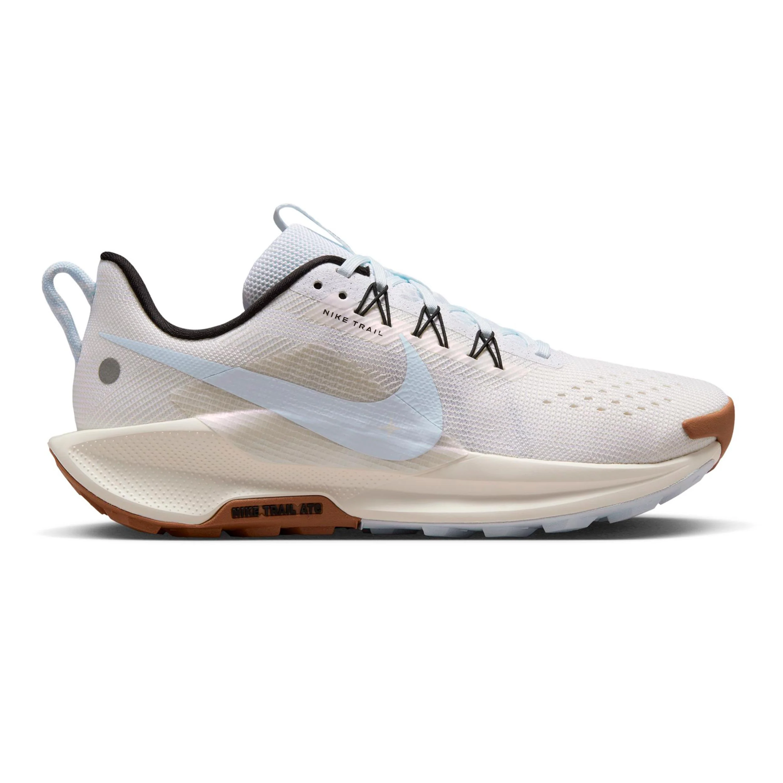 Pegasus Trail 5 Trailschuh Damen - creme, hellblau