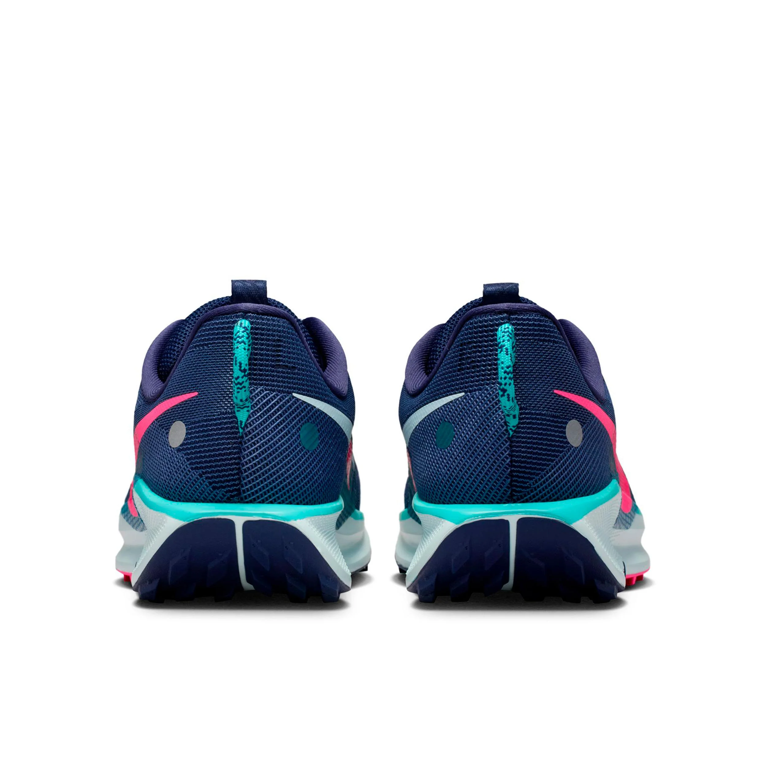 Pegasus Trail 5 Trailschuh Herren - dunkelblau, pink - Image 5