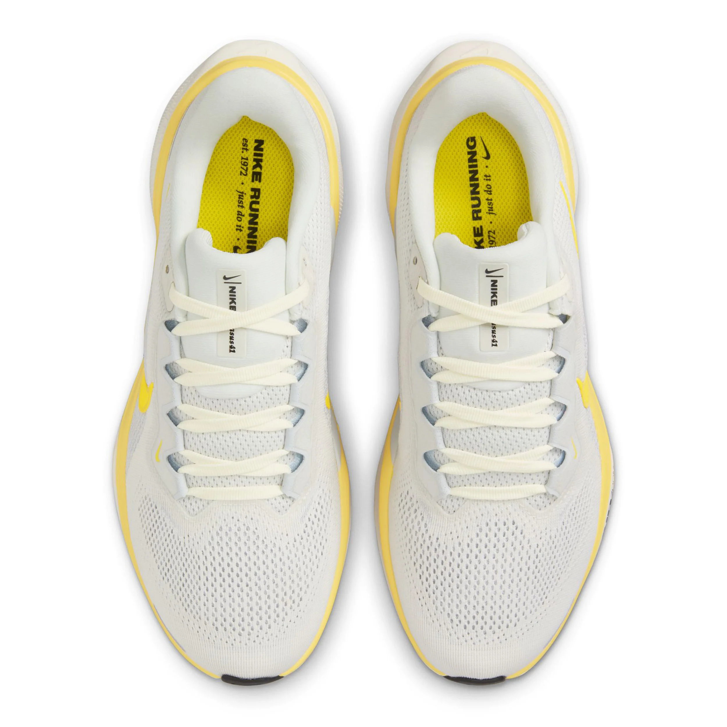 Pegasus 41 Neutralschuh Damen-creme, gelb - Image 3
