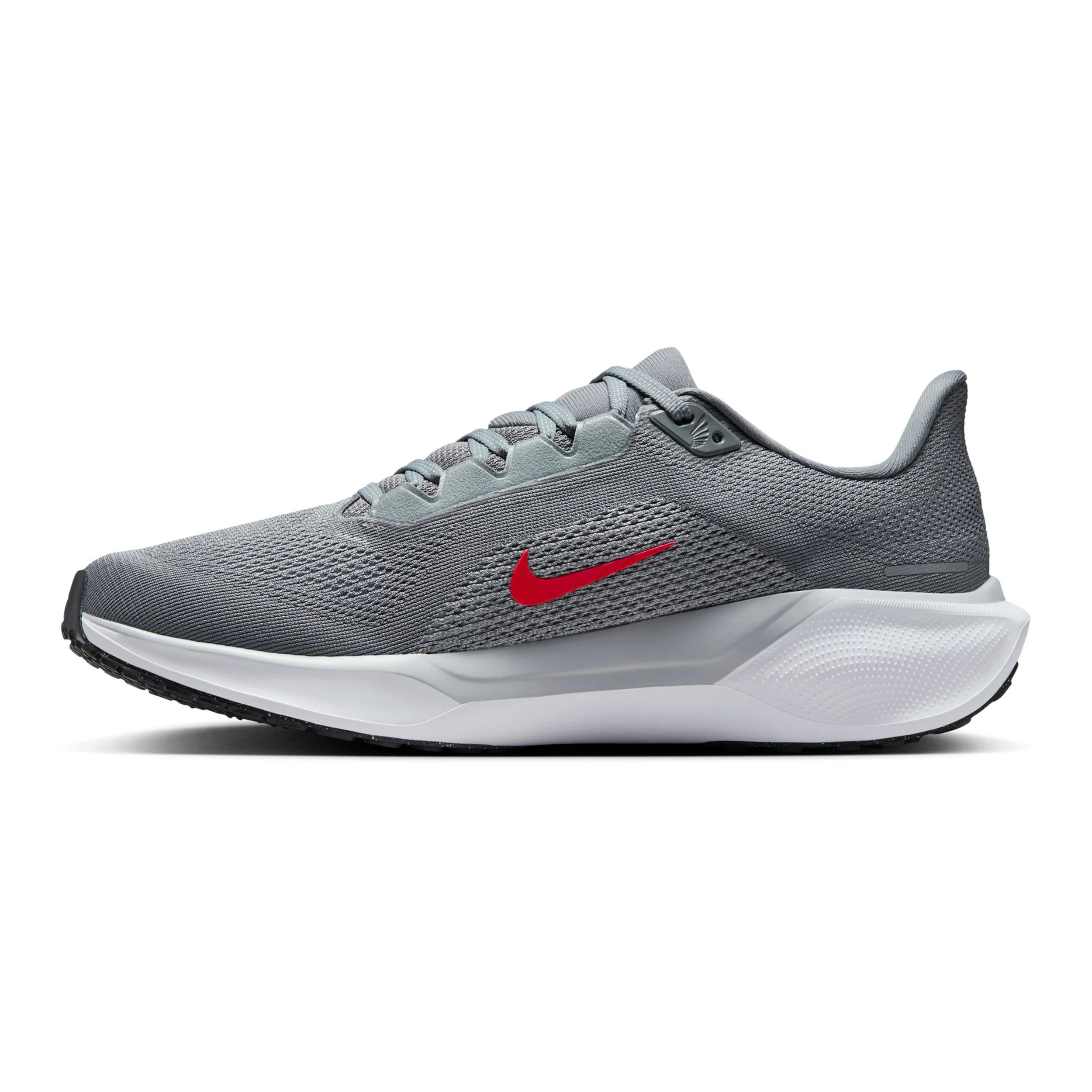 Pegasus 41 Neutralschuh Herren-grau, rot - Image 2