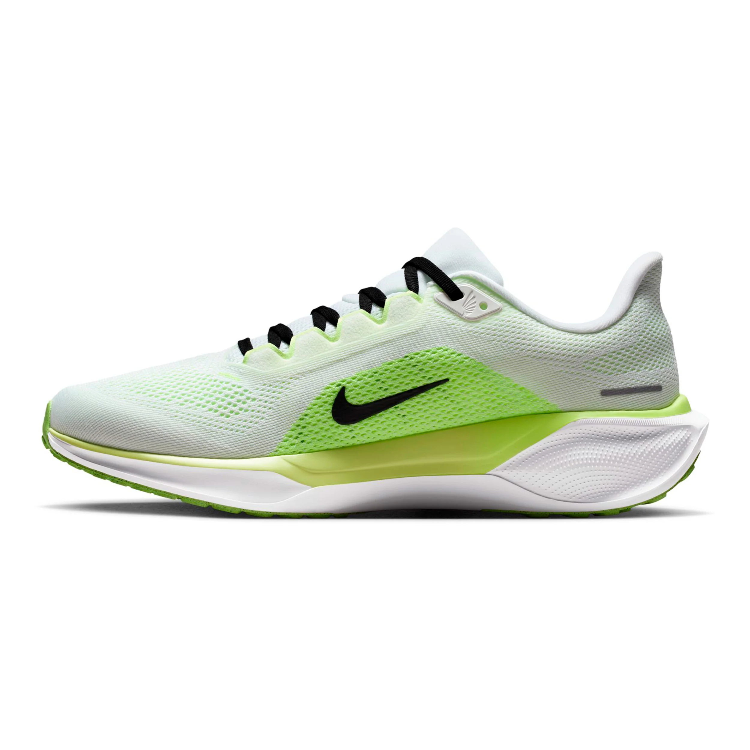 Pegasus 41 Neutralschuh Herren-weiß, neongrün - Image 2