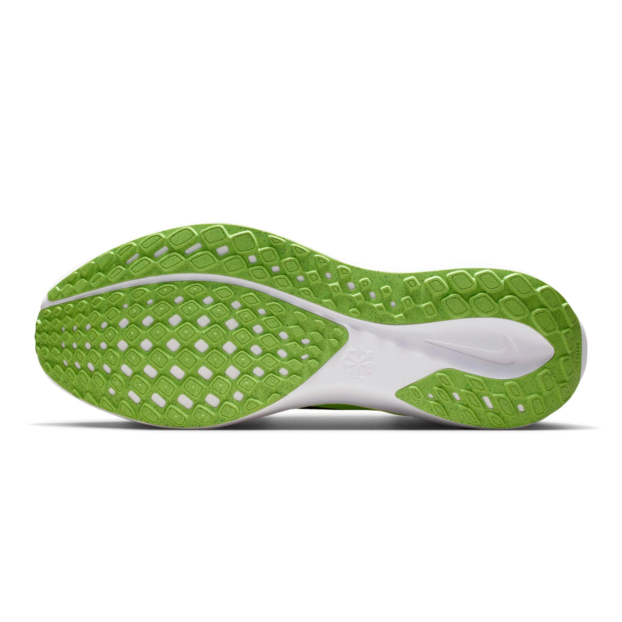 Pegasus 41 Neutralschuh Herren-weiß, neongrün - Image 4