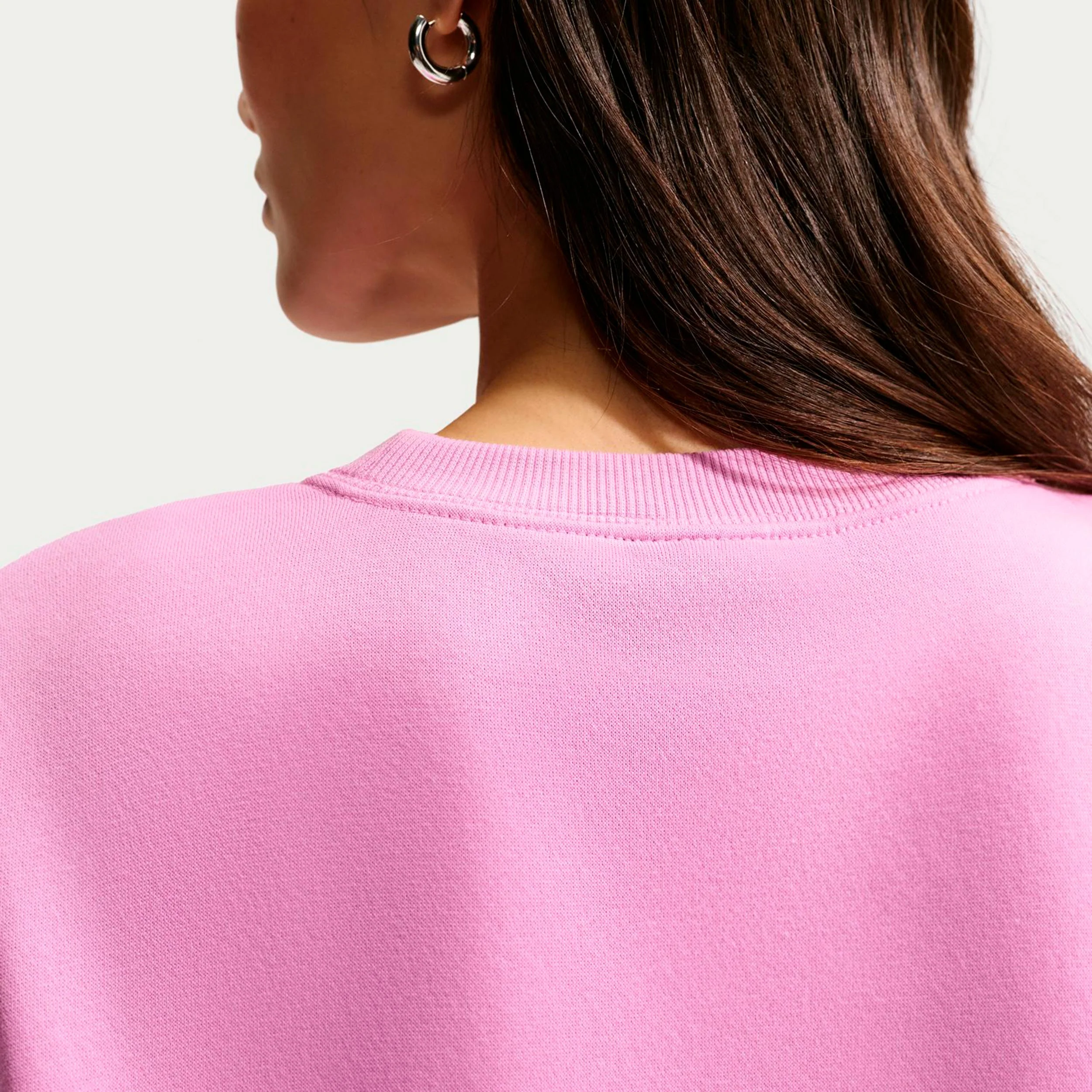 Phoenix Fleece Crew Sweatshirt Damen-flieder - Image 5