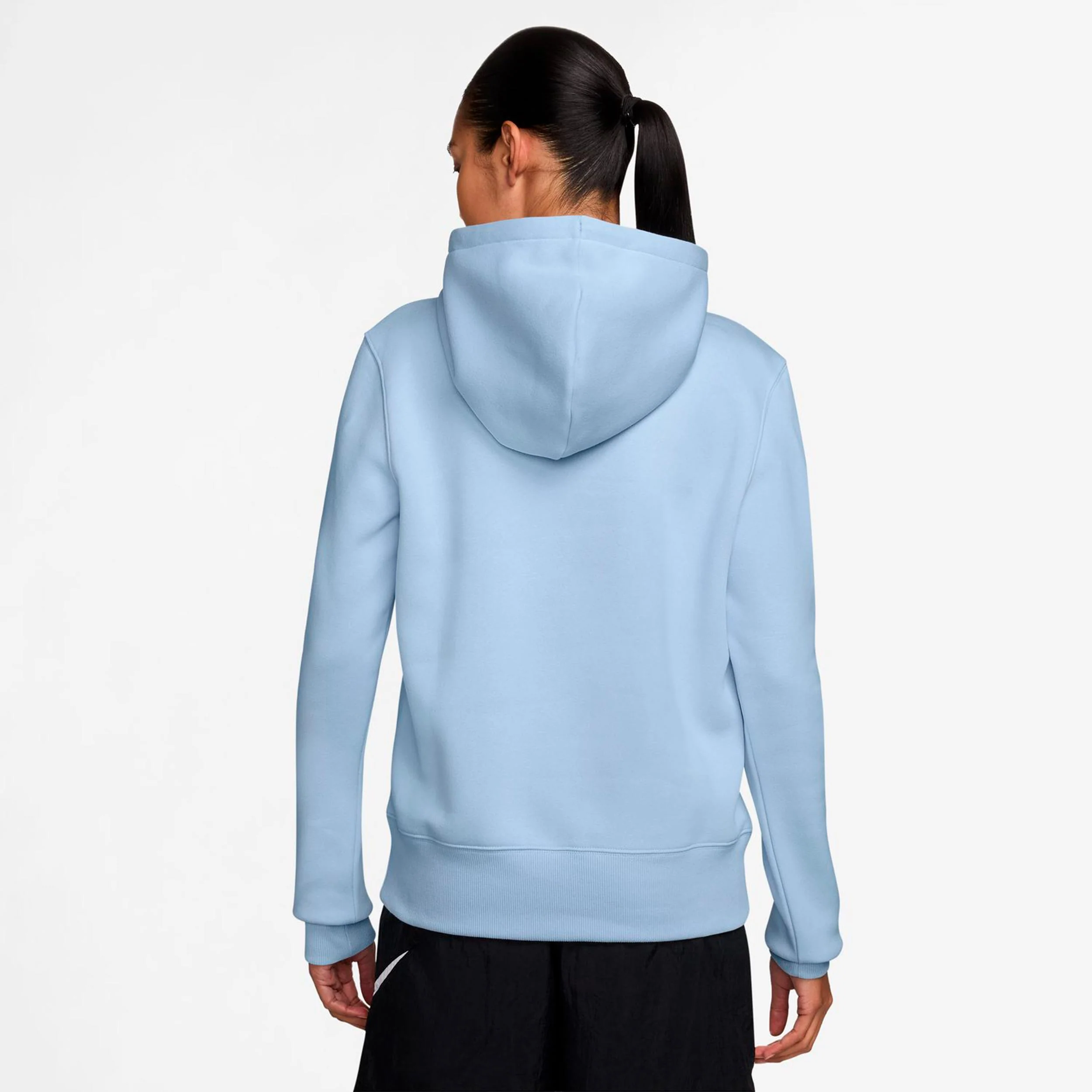 Phoenix Fleece Hoody Damen - hellblau - Image 2