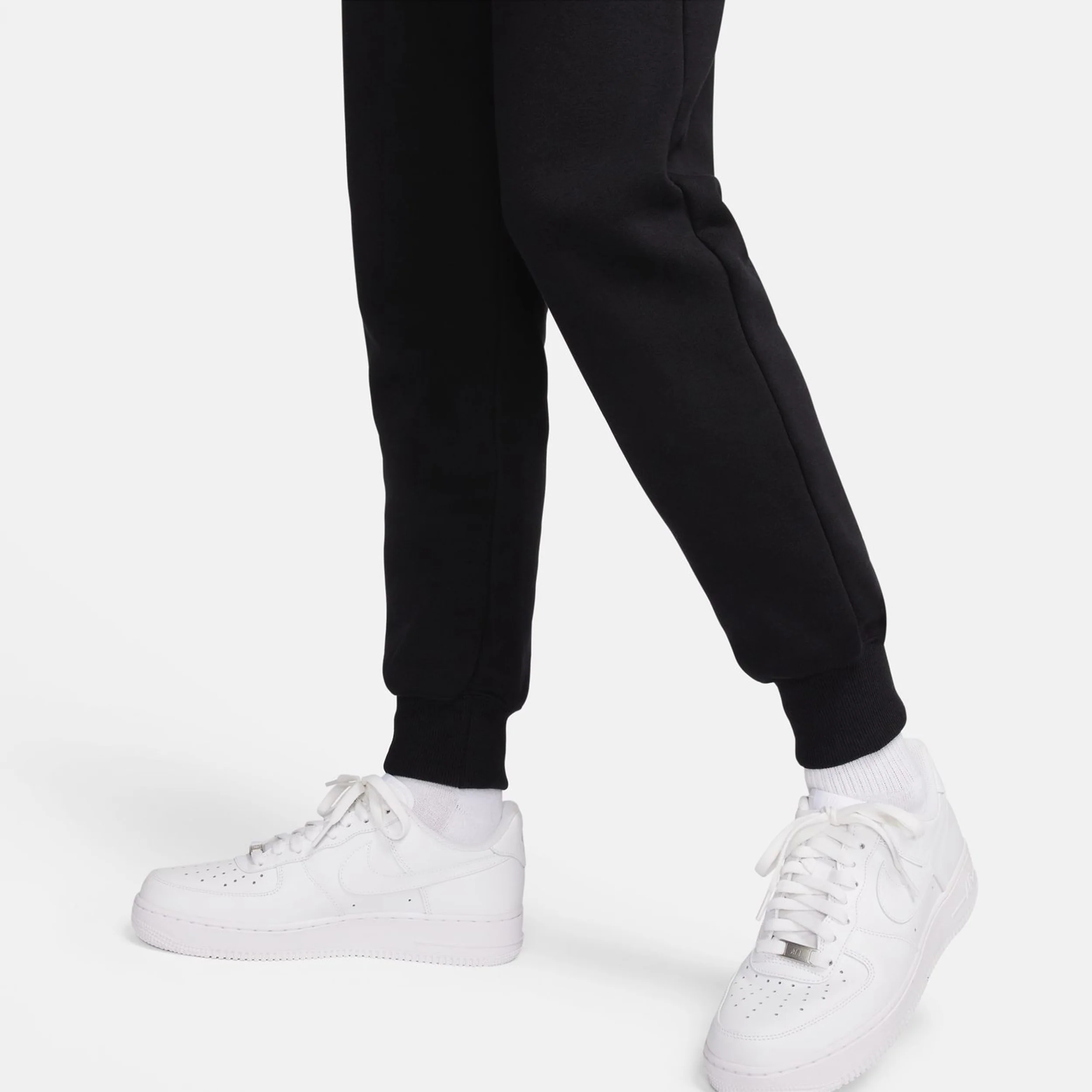 Phoenix Fleece Mid Rise Trainingshose Damen - schwarz, - Image 11