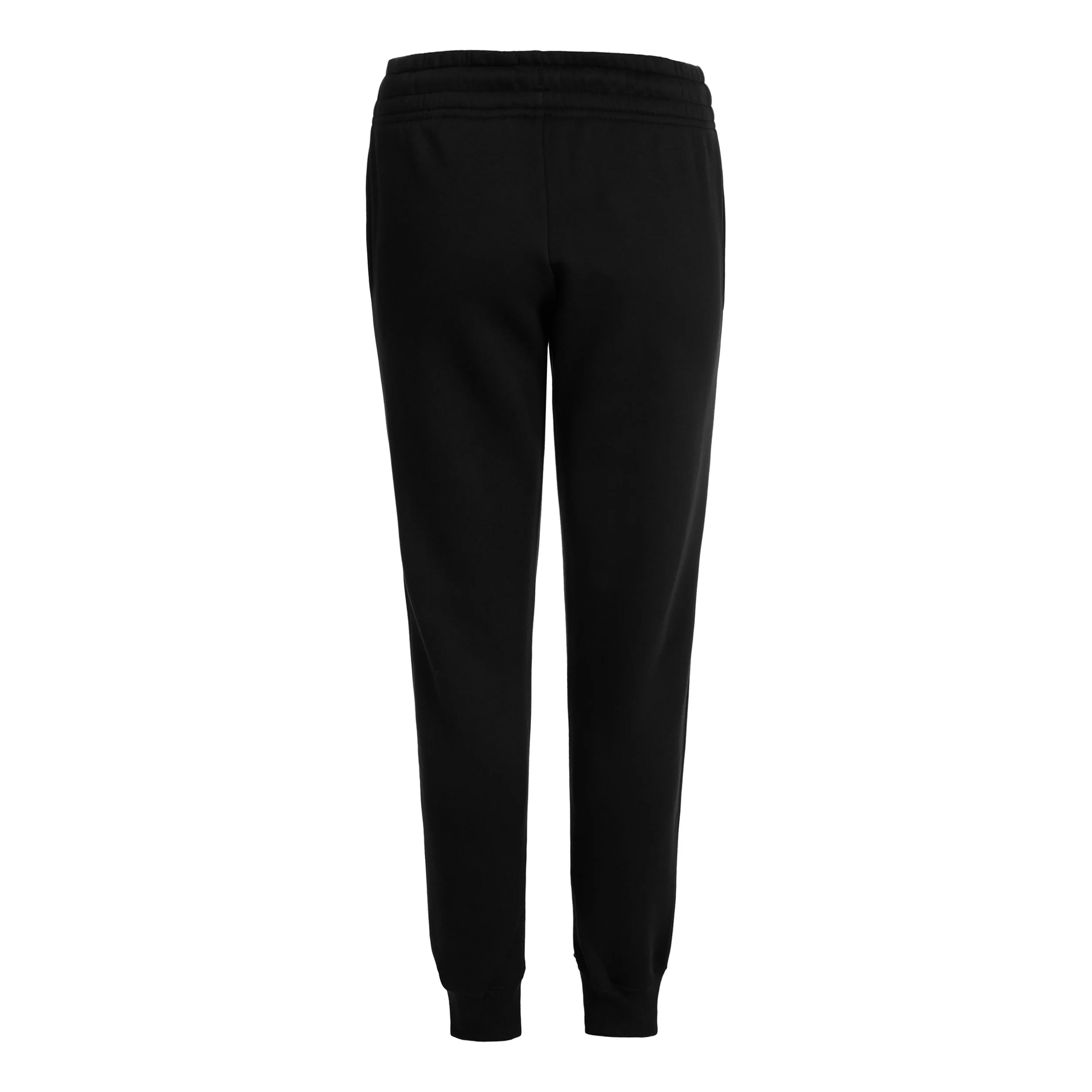 Phoenix Fleece Mid Rise Trainingshose Damen - schwarz, - Image 2