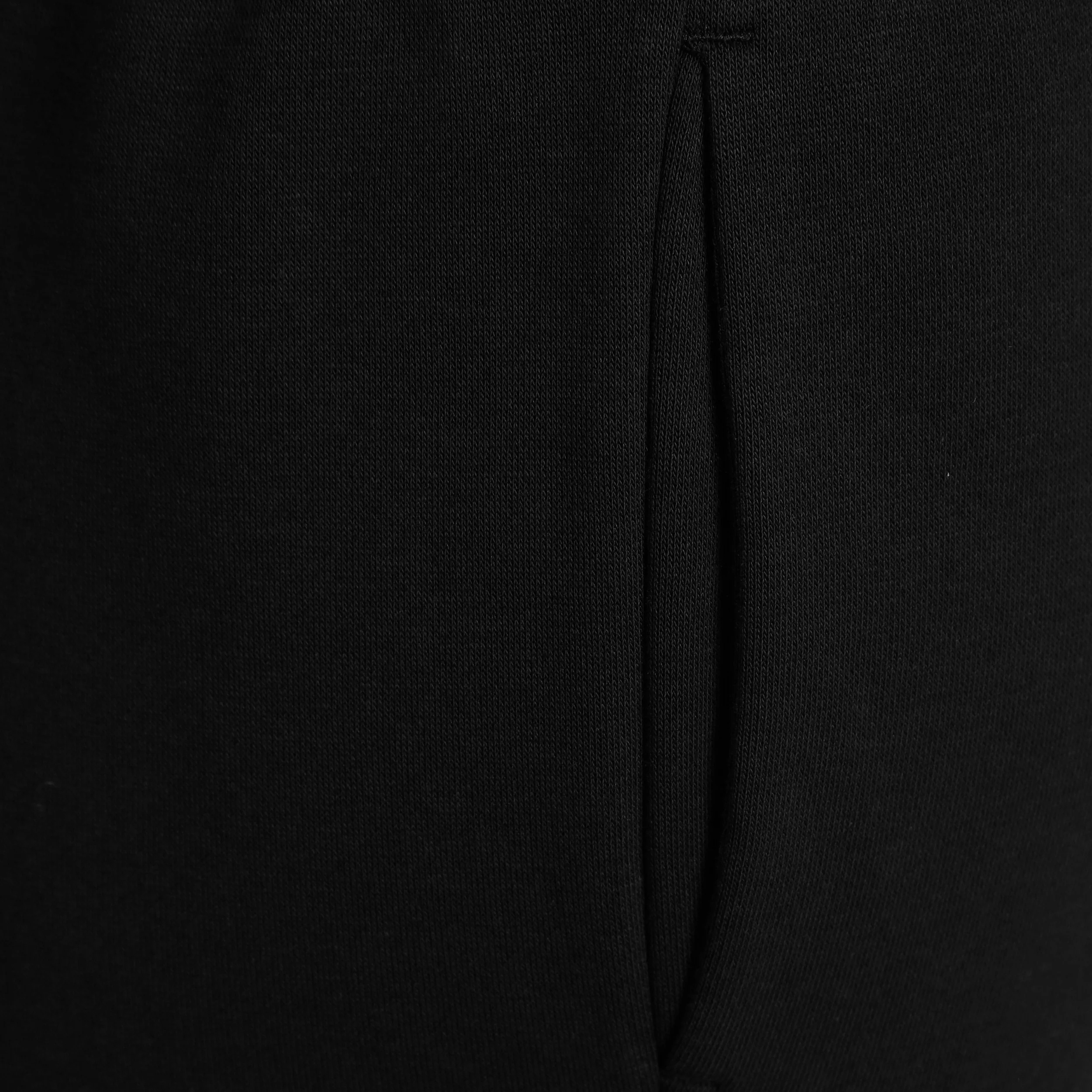 Phoenix Fleece Mid Rise Trainingshose Damen - schwarz, - Image 4