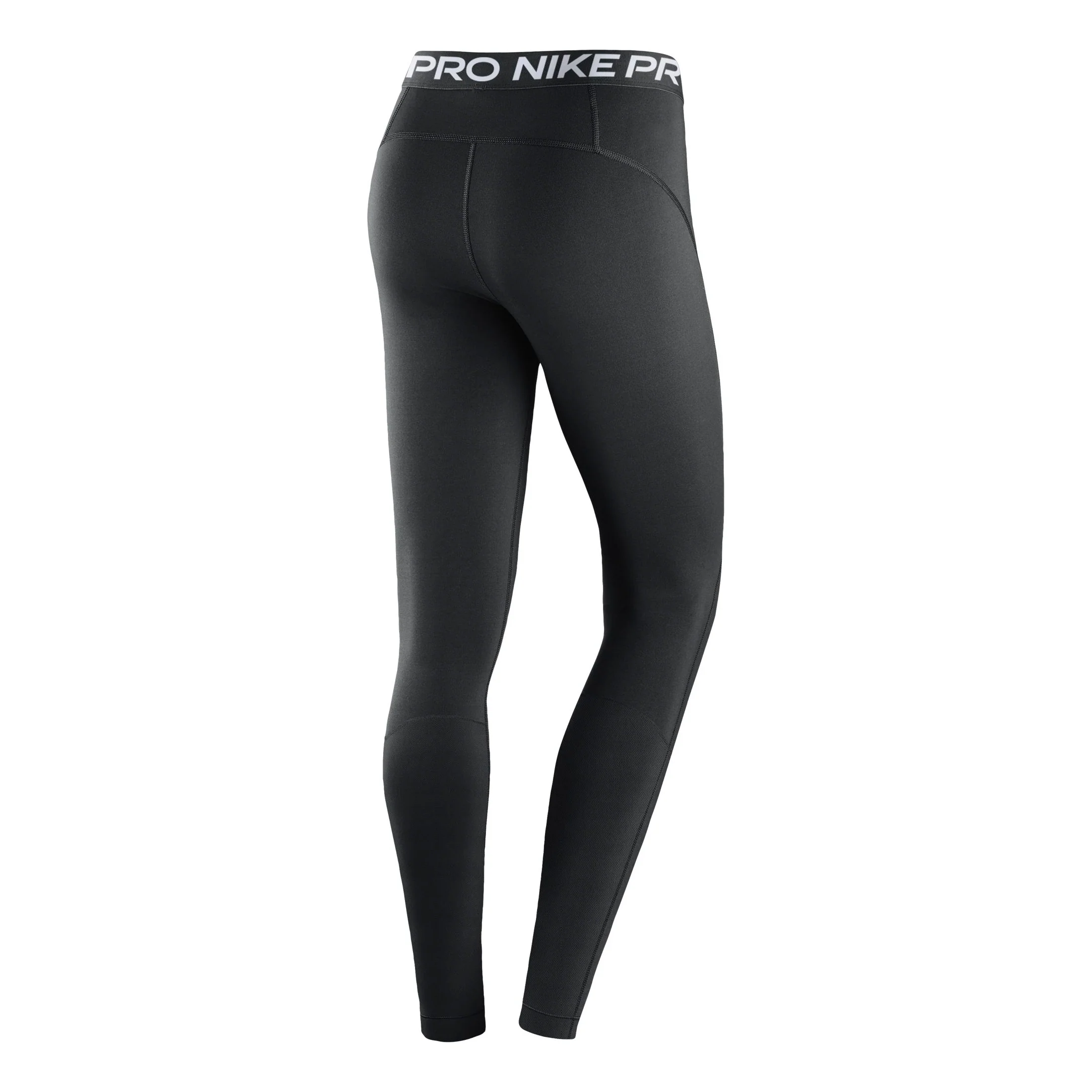 Pro 365 Tight Damen-Schwarz,Weiß - Image 2