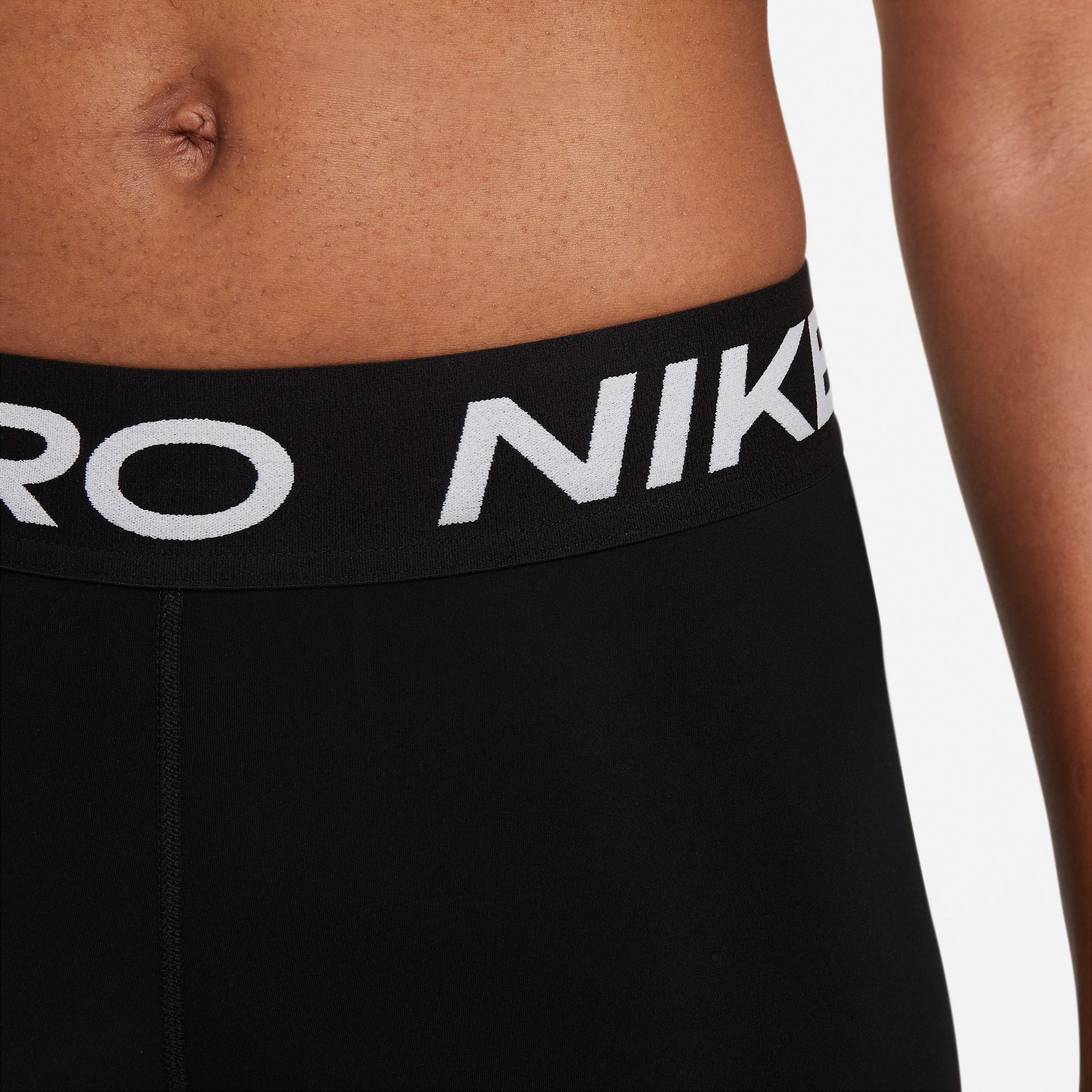 Pro 365 Tight Damen-Schwarz,Weiß - Image 7