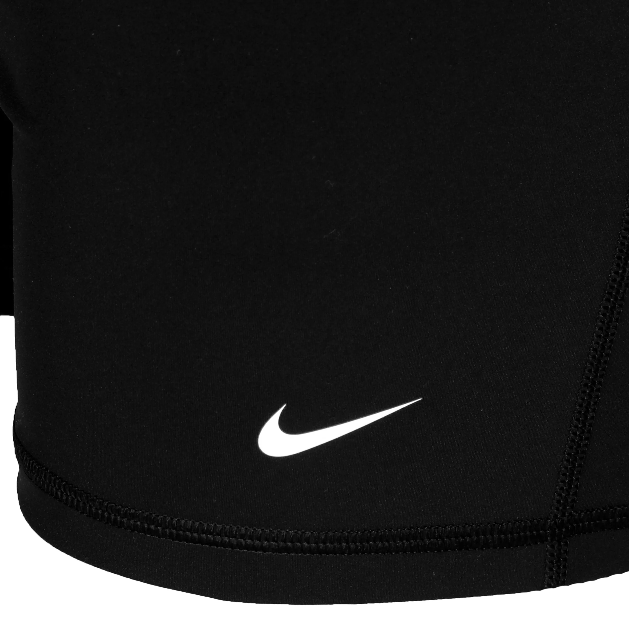 Pro 3in Ballshorts Damen-Schwarz,Weiß - Image 8