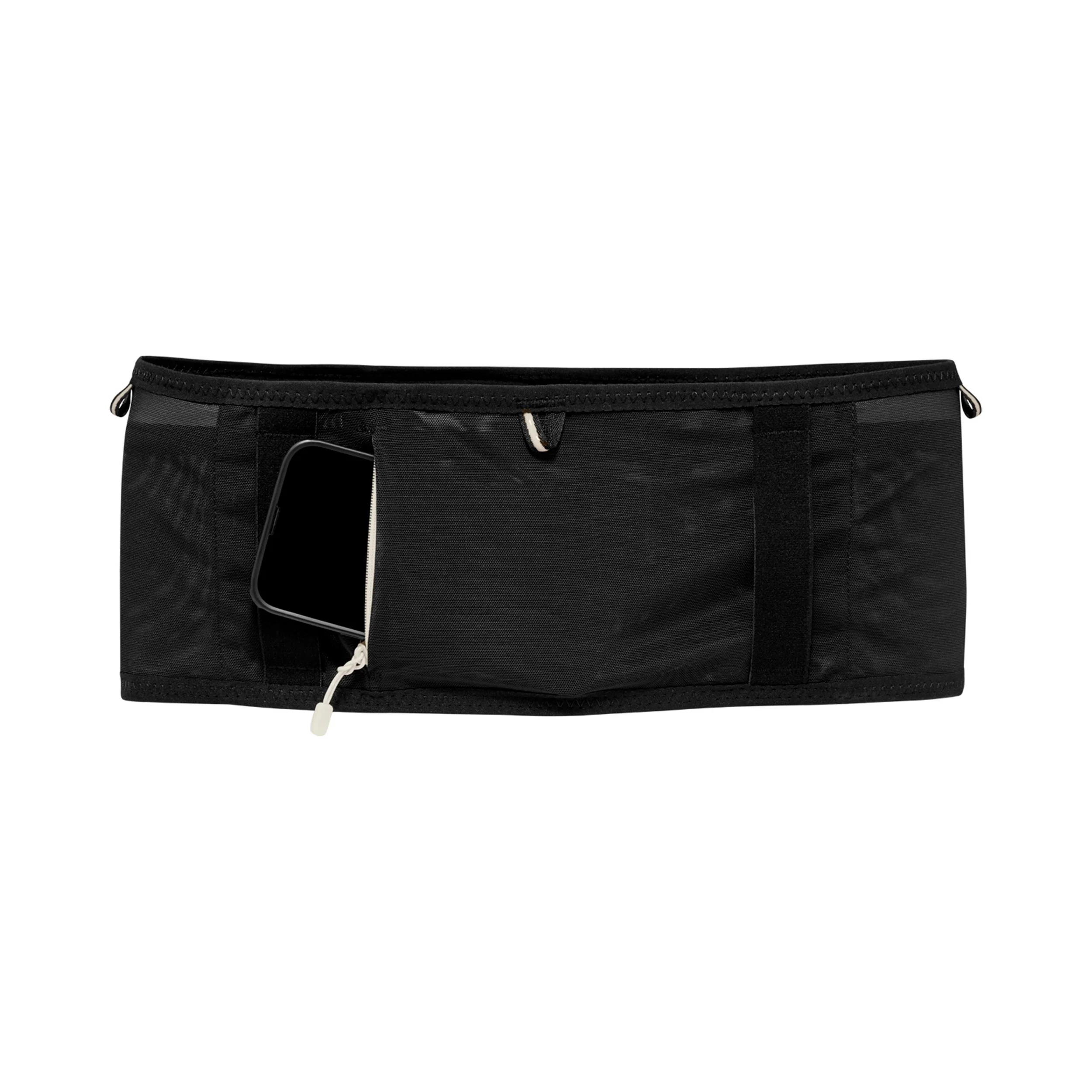 Run Belt Laufgürtel - schwarz, weiß - Image 3