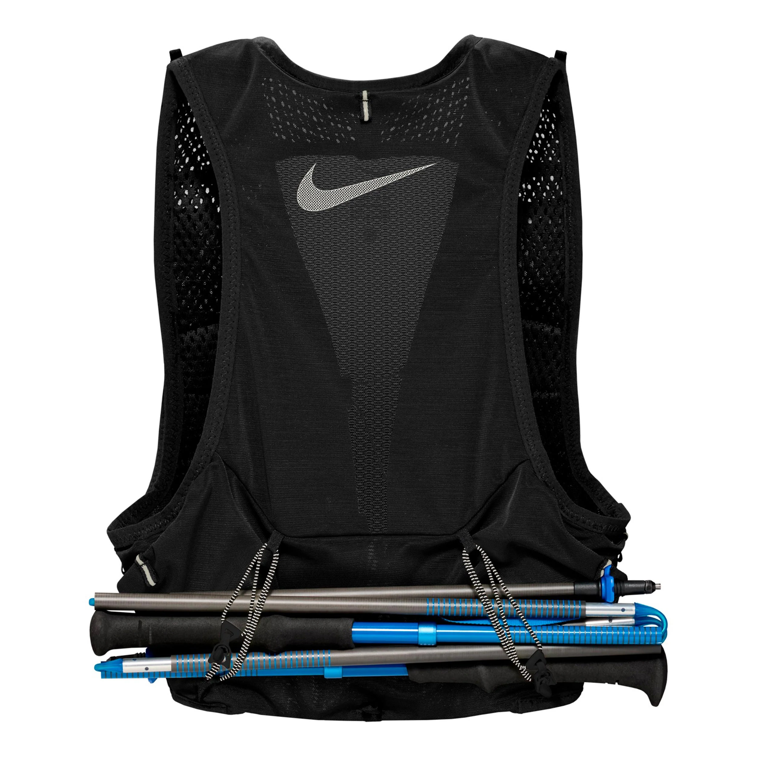 Run Vest 5L Trinkrucksack - schwarz, weiß - Image 3