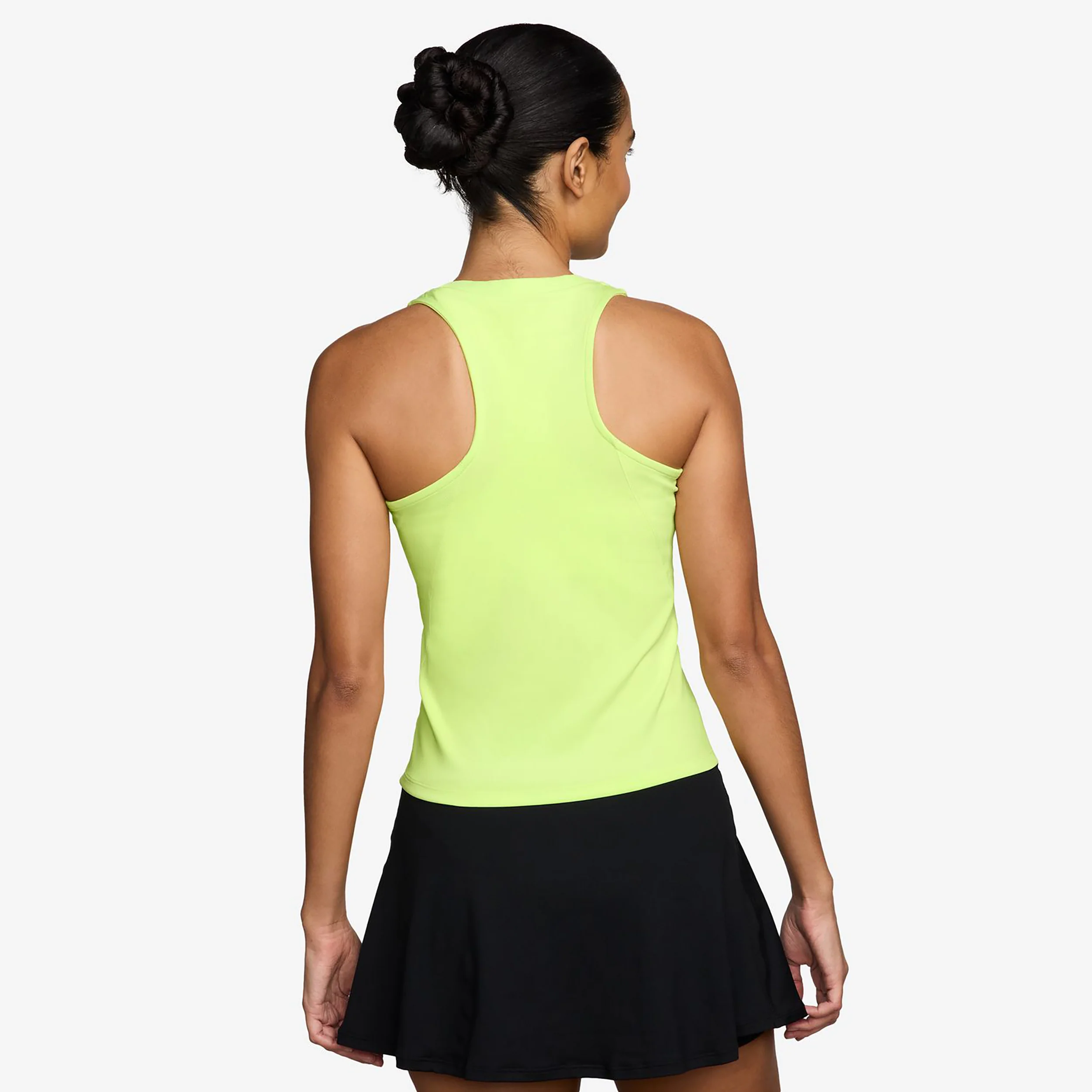 Sabalenka Court Dri-FIT Advantage Tank-Top Damen - zitronengelb, zitronengelb - Image 2