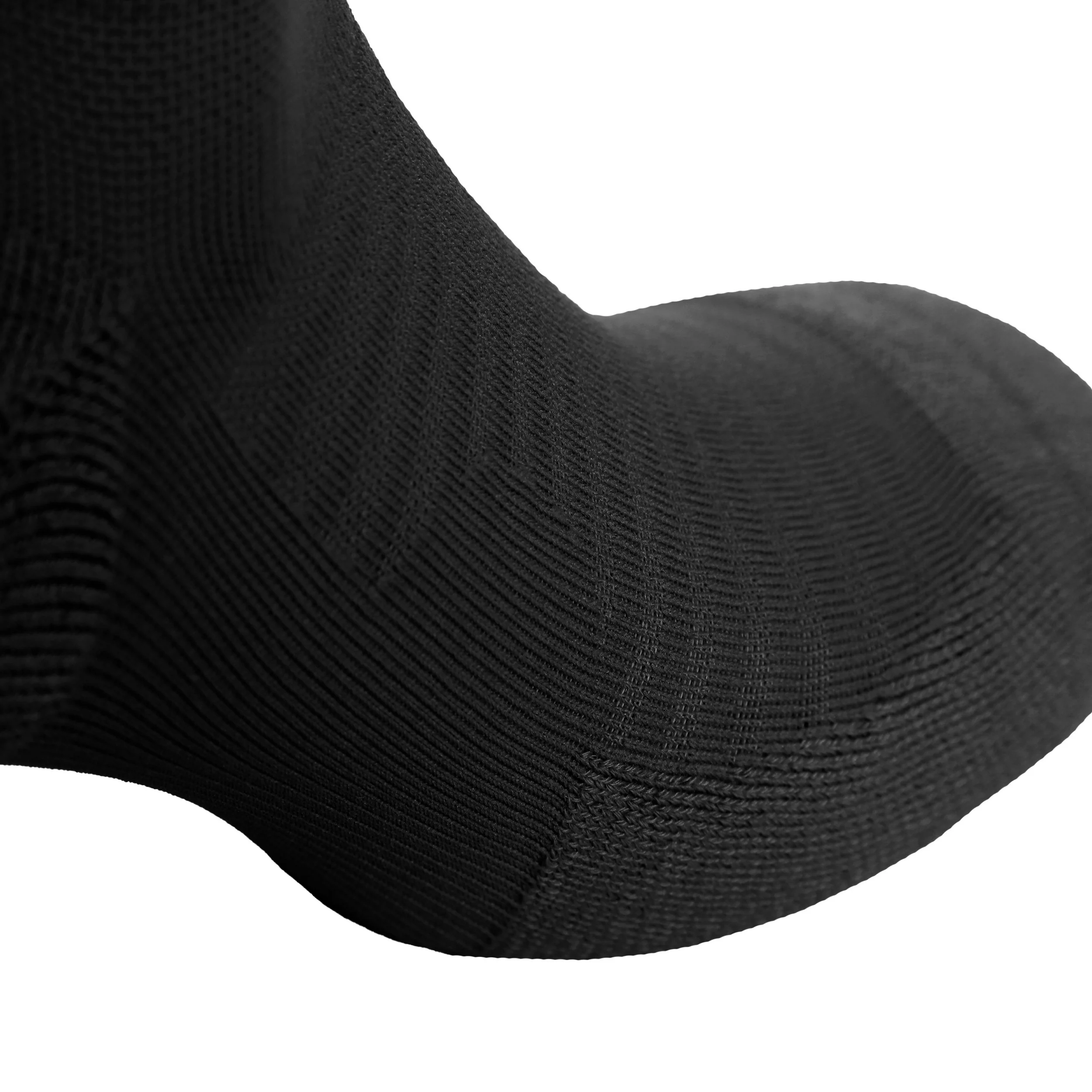 Spark Cushioned No-Show Running Laufsocken-Schwarz,Grau - Image 4