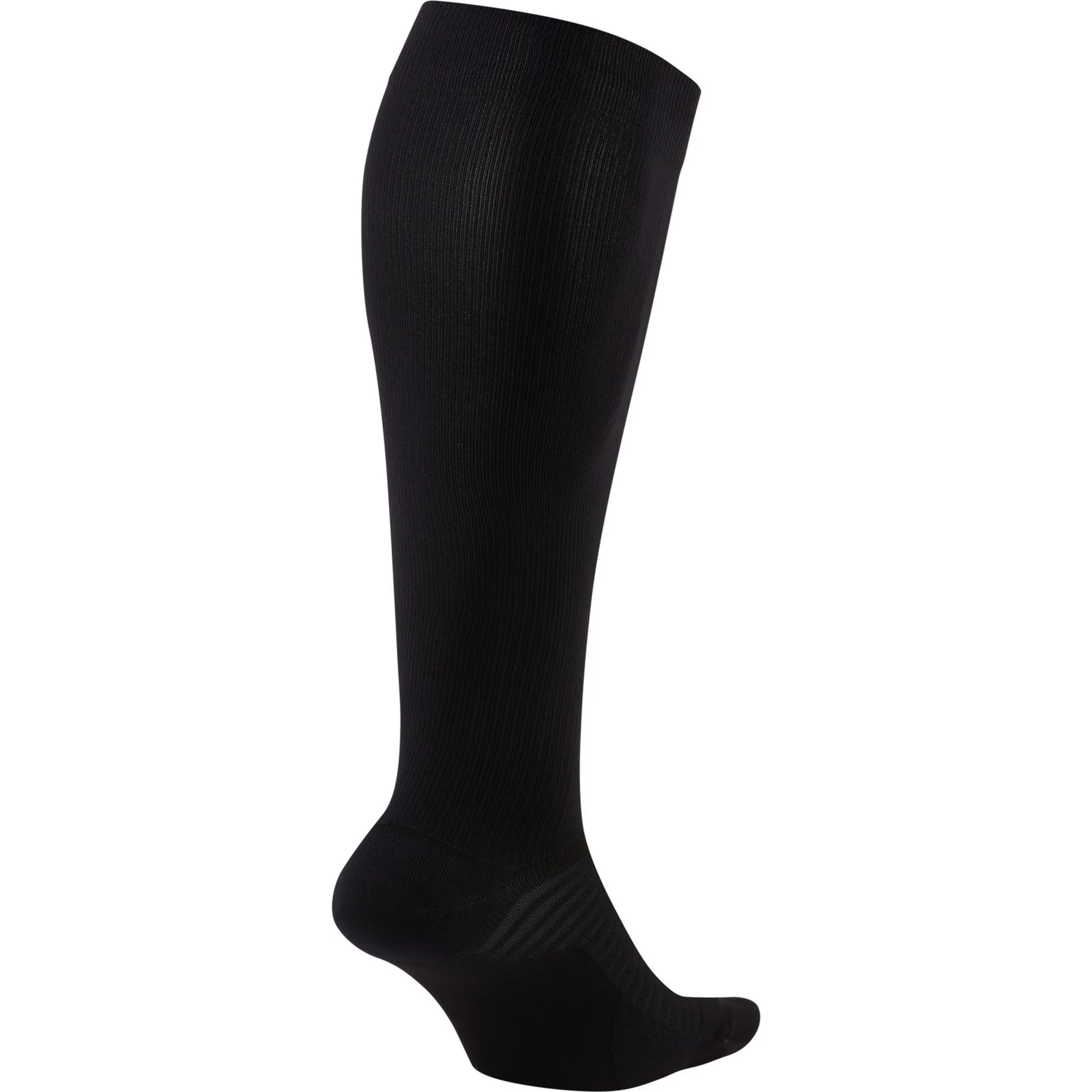 Spark Lightweight Kompressions-Socken Unisex - schwarz, silber - Image 2